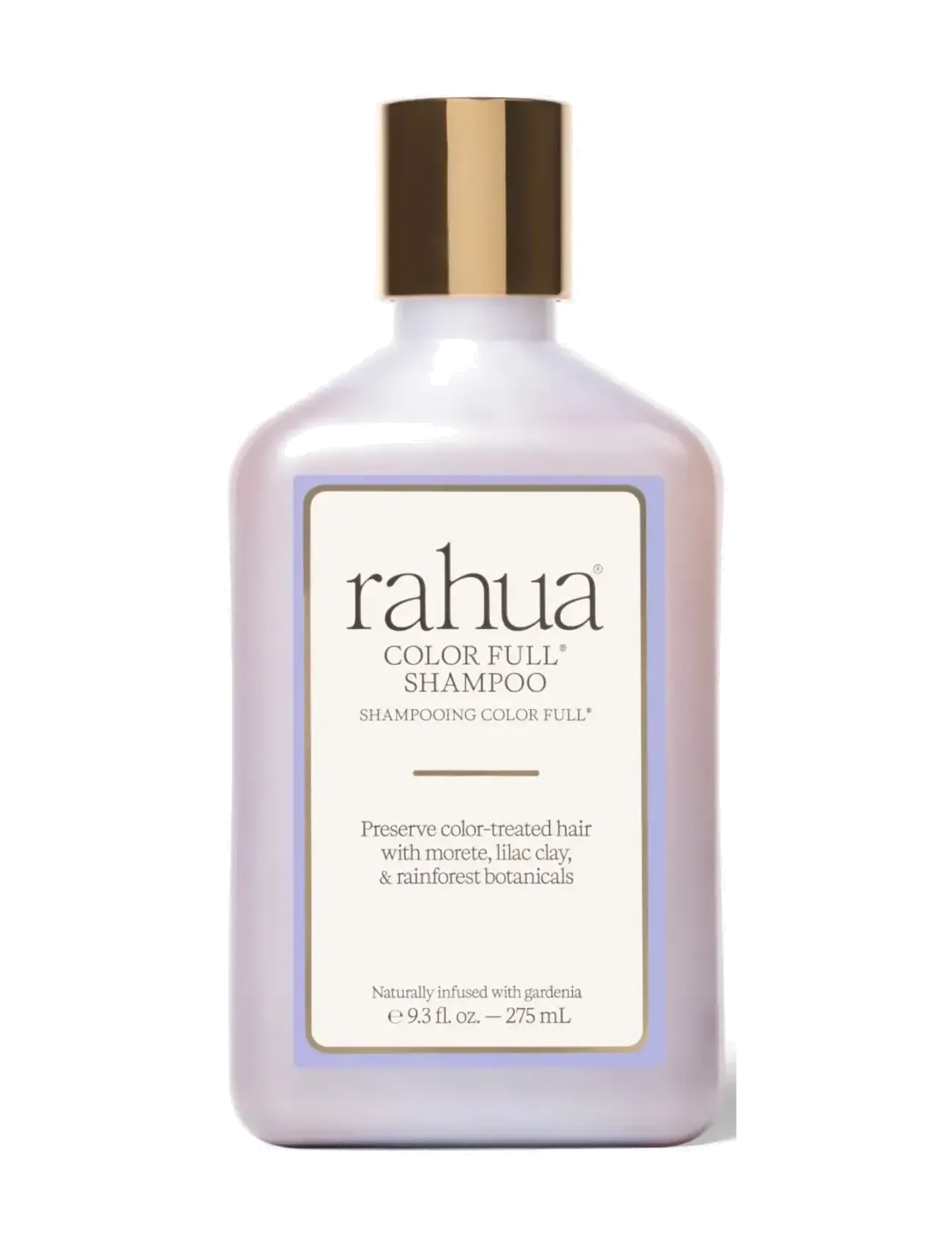 Rahua Color Full Shampoo, Shampoo, Nude, Str: 275 ML