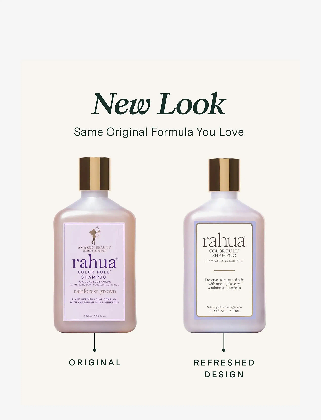 Rahua - Color Full Shampoo - shampoo - clear - 2