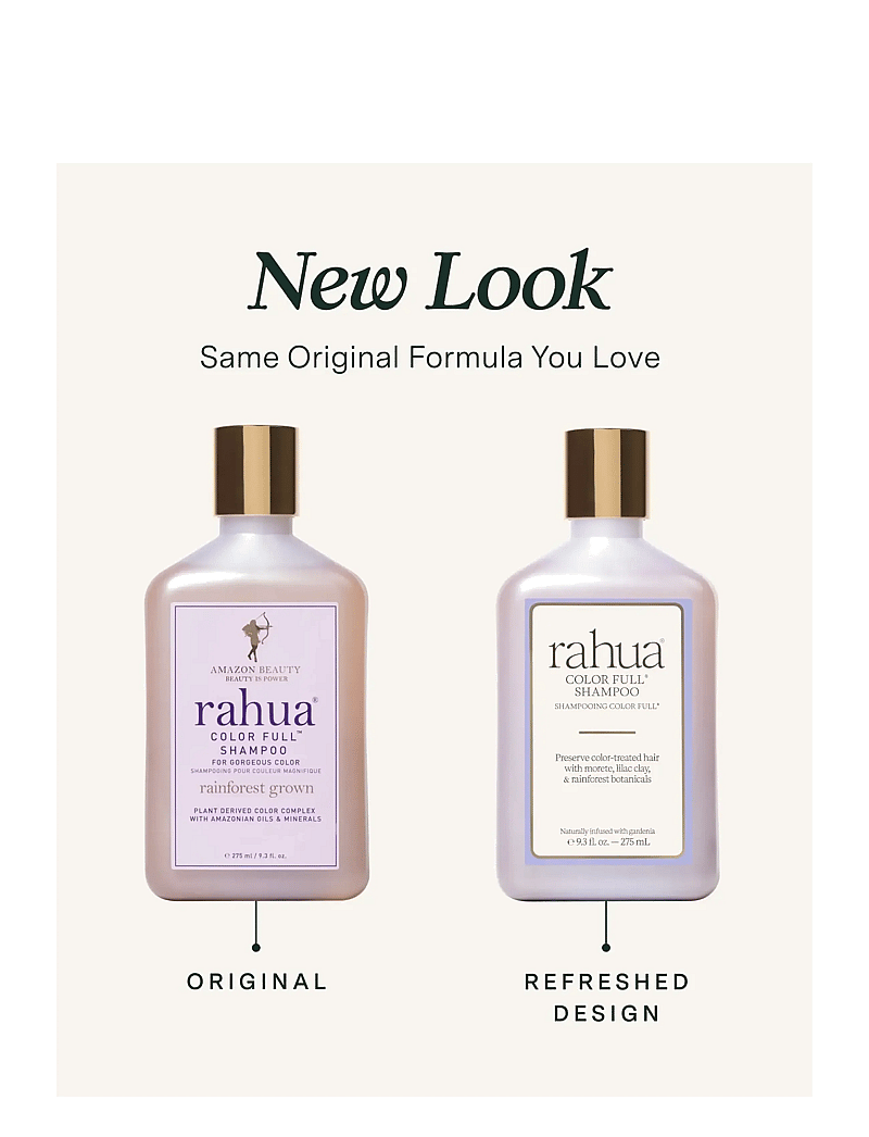 Rahua - Color Full Shampoo - Šampoon - clear - 2