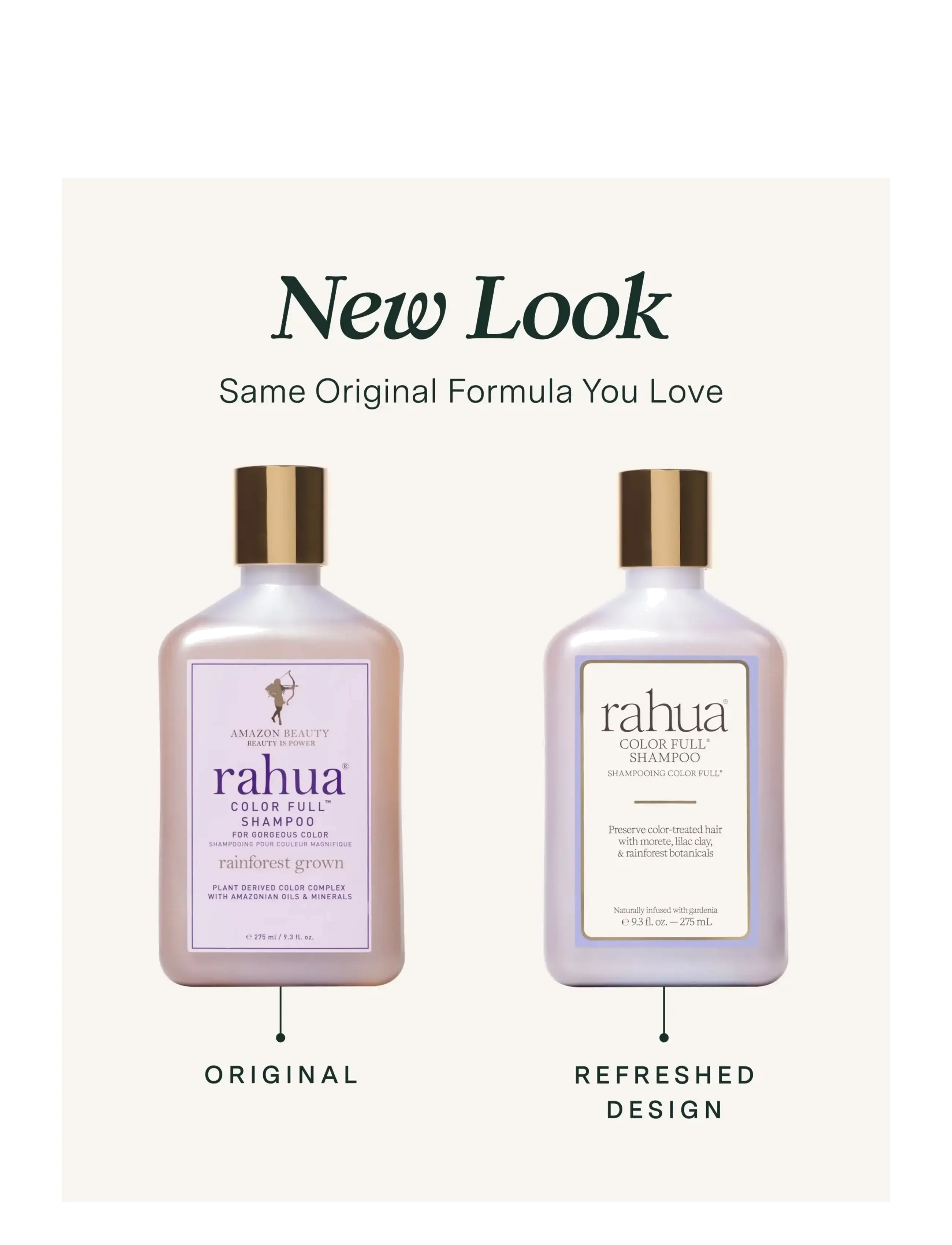 Rahua - Color Full Shampoo - Šampūni - clear - 2