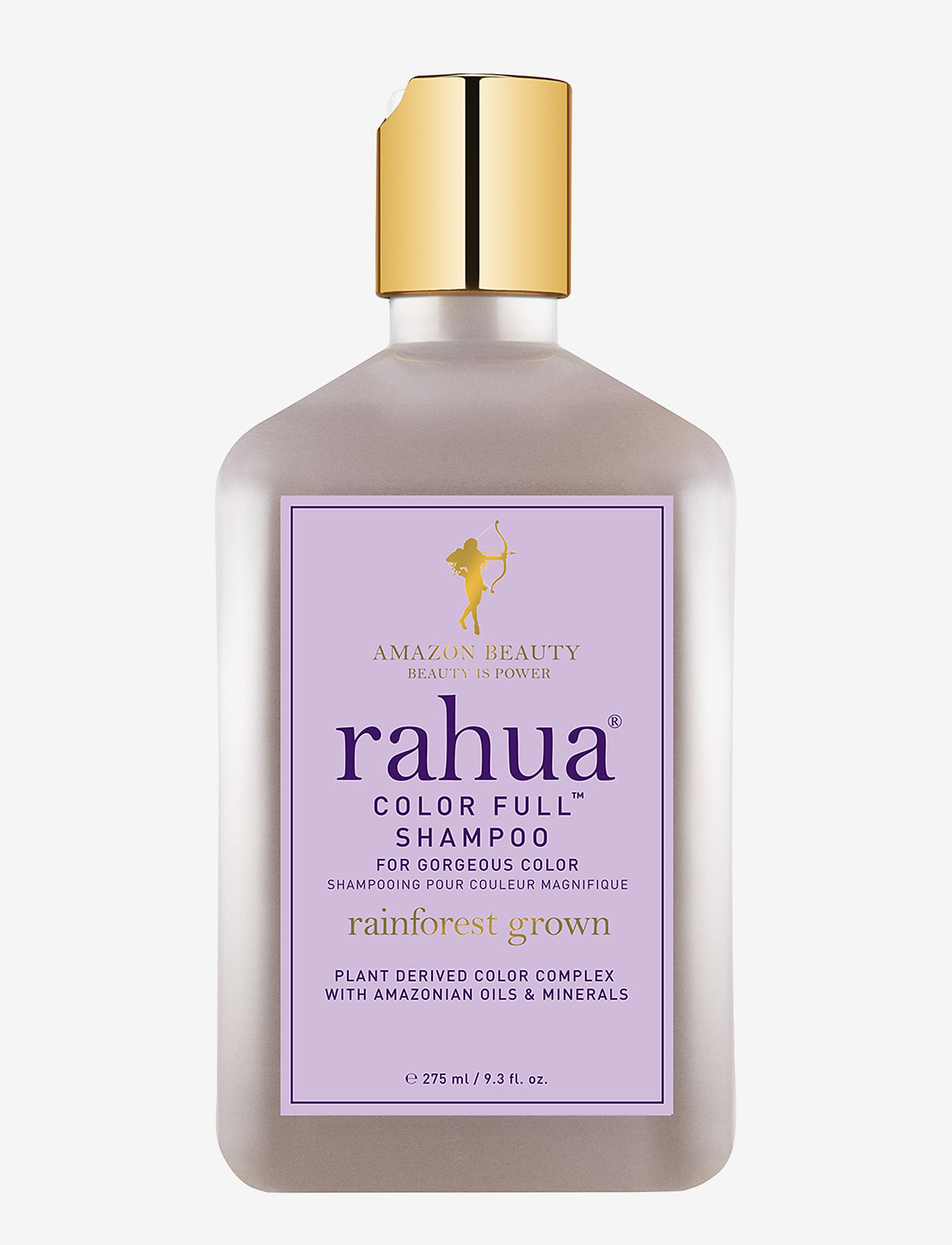 Rahua Color Full Shampoo 275ml - Kvinder - CLEAR / undefined