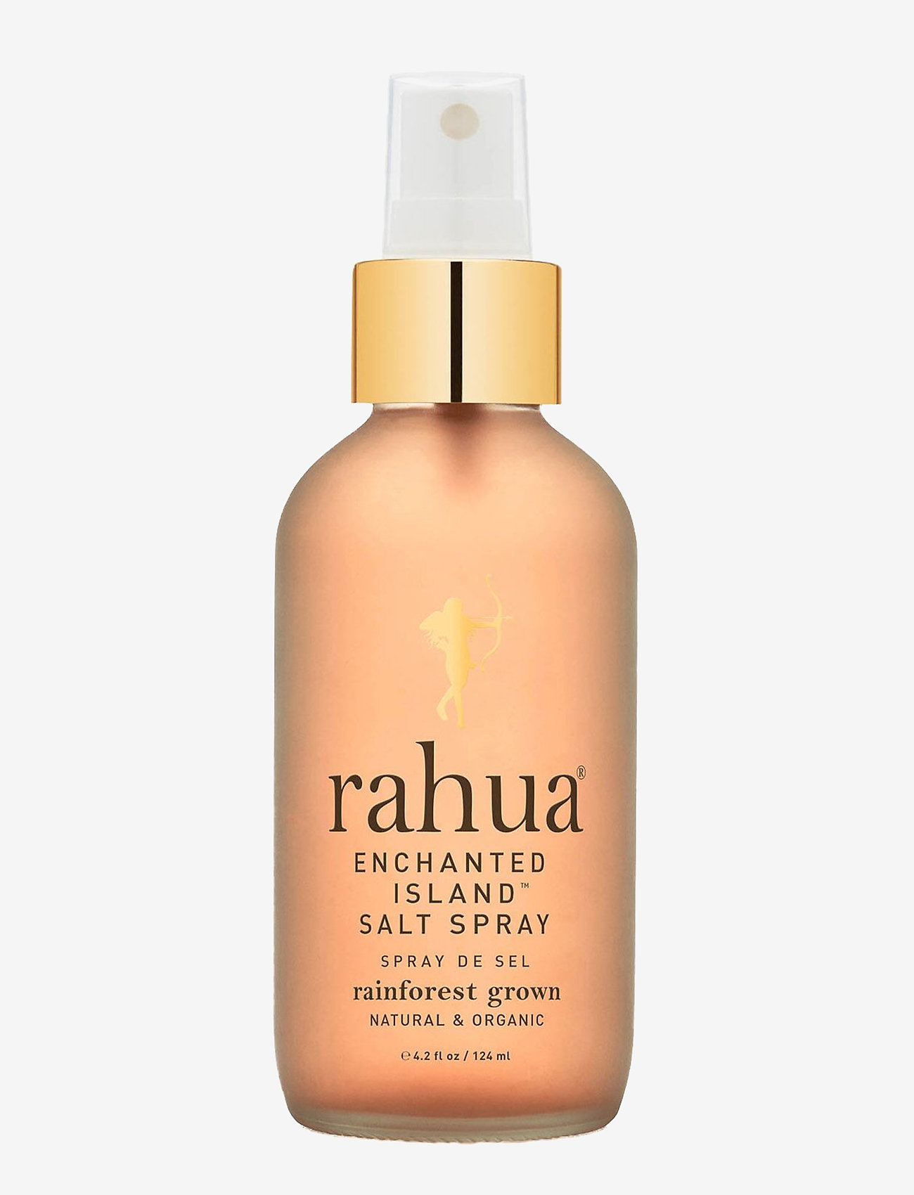 Rahua Enchanted Island Salt Spray 124Ml, Saltspray, Nude, Str: 124 ml