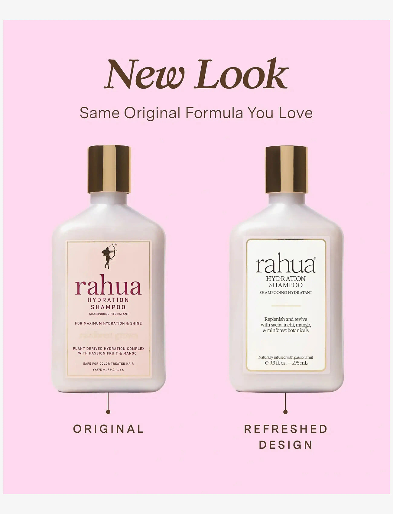 Rahua - Hydration Shampoo - shampoo - clear - 2