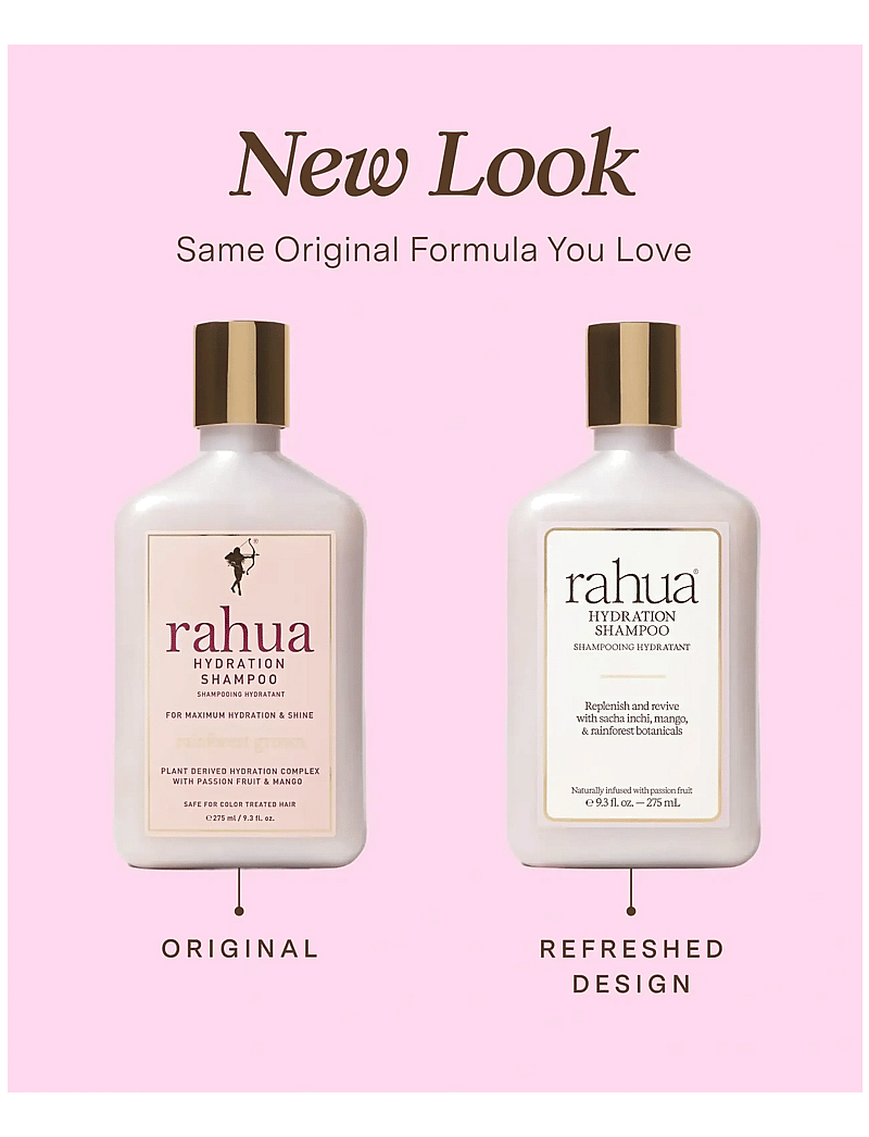 Rahua - Hydration Shampoo - Šampoon - clear - 2