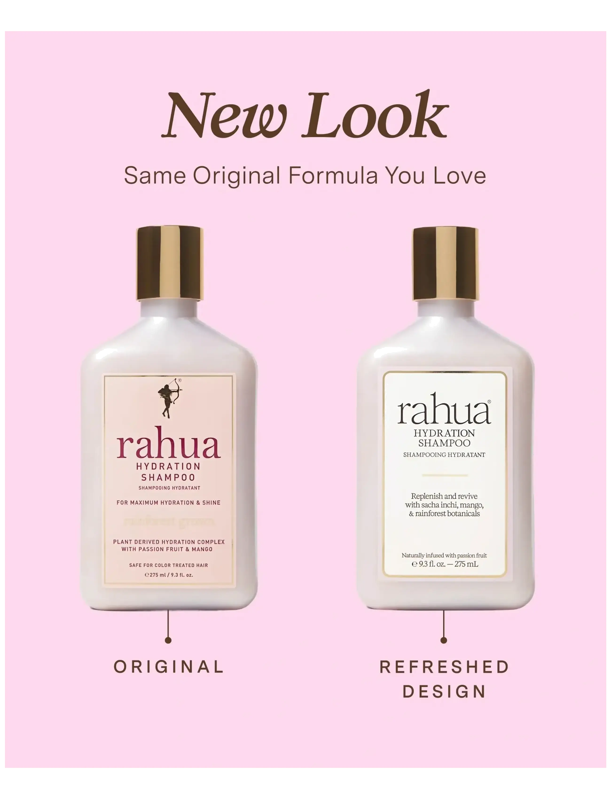 Rahua - Hydration Shampoo - shampoo - clear - 2