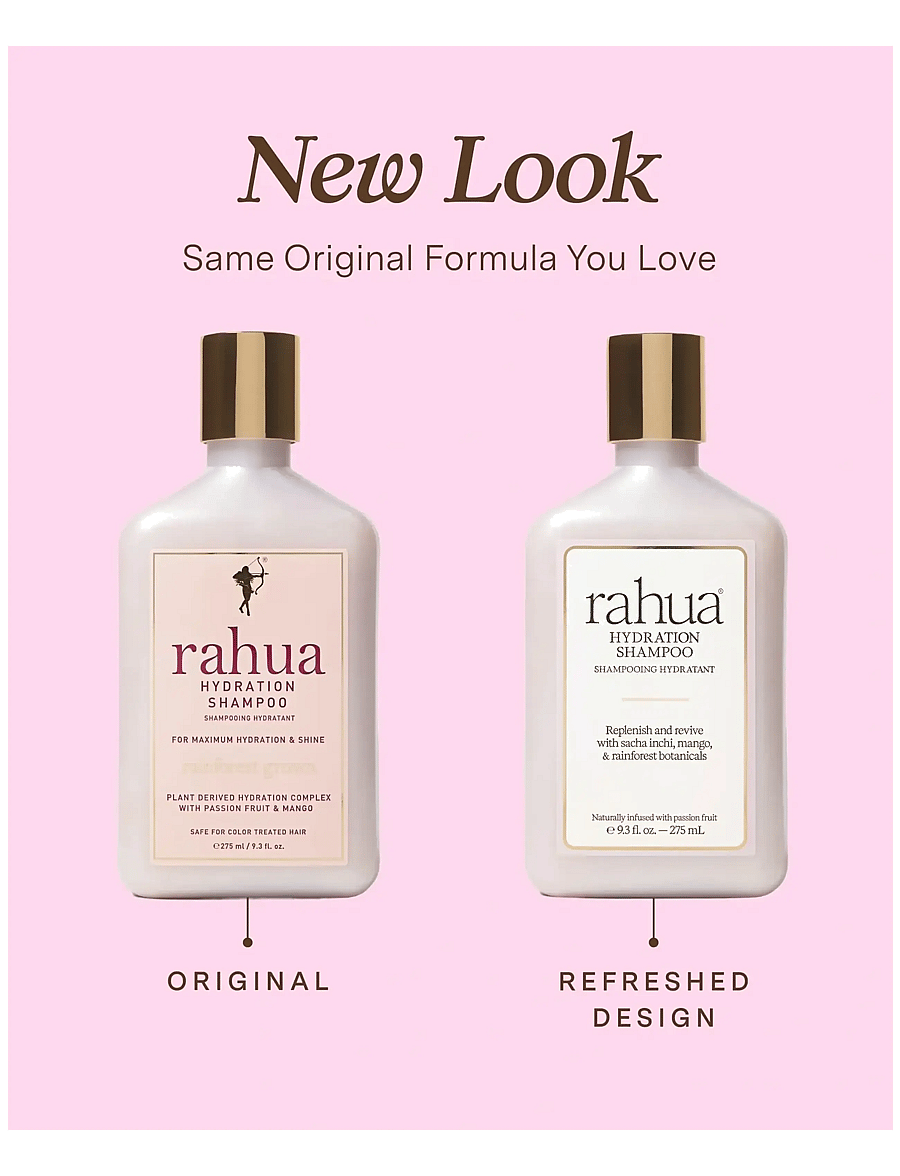 Rahua - Hydration Shampoo - Šampoon - clear - 2