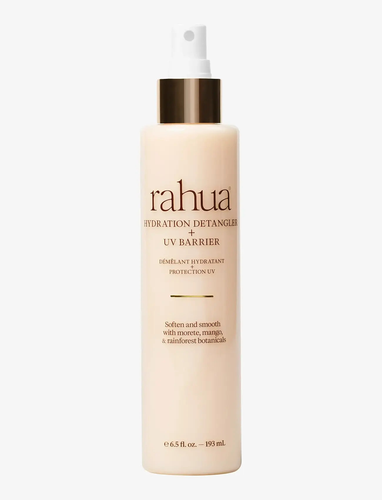 Rahua - Hydration Detangler + UV Barrier - hår - clear - 1