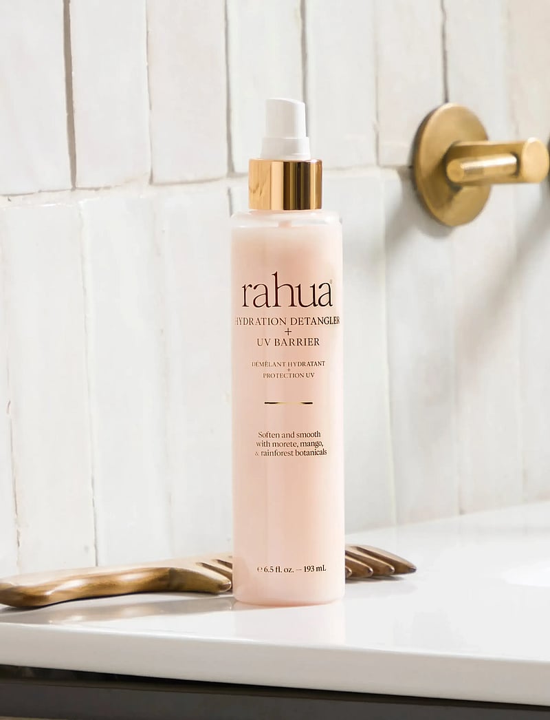 Rahua - Hydration Detangler + UV Barrier - juustele - clear - 0