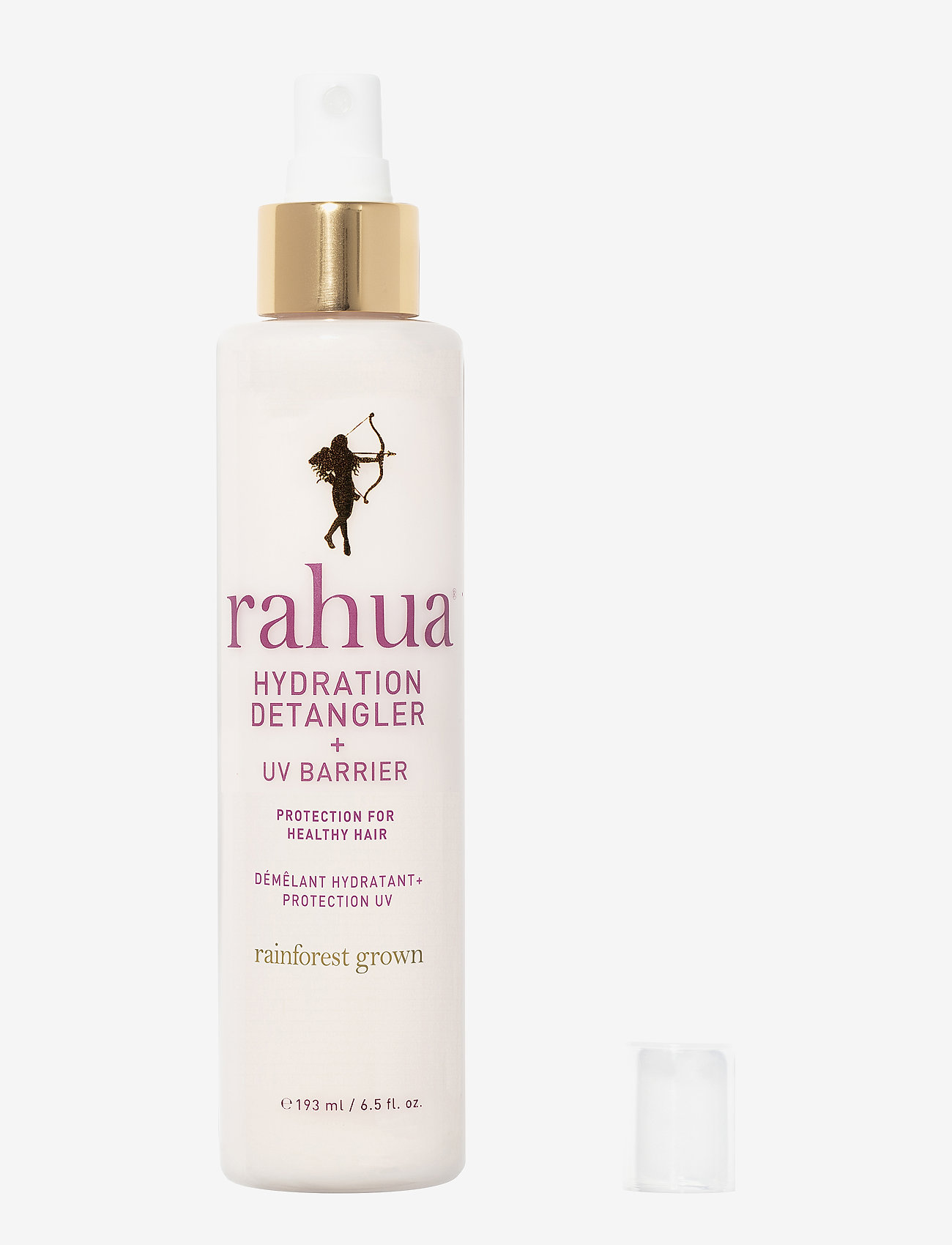 Rahua Hydration Detangler + UV Barrier 193ml - Matu kopšana - CLEAR / undefined