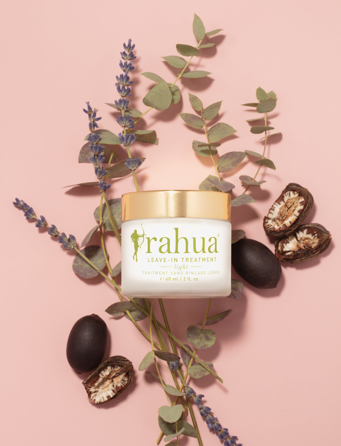 Rahua - Rahua Leave-In Treatment Light - hår - no colour - 1