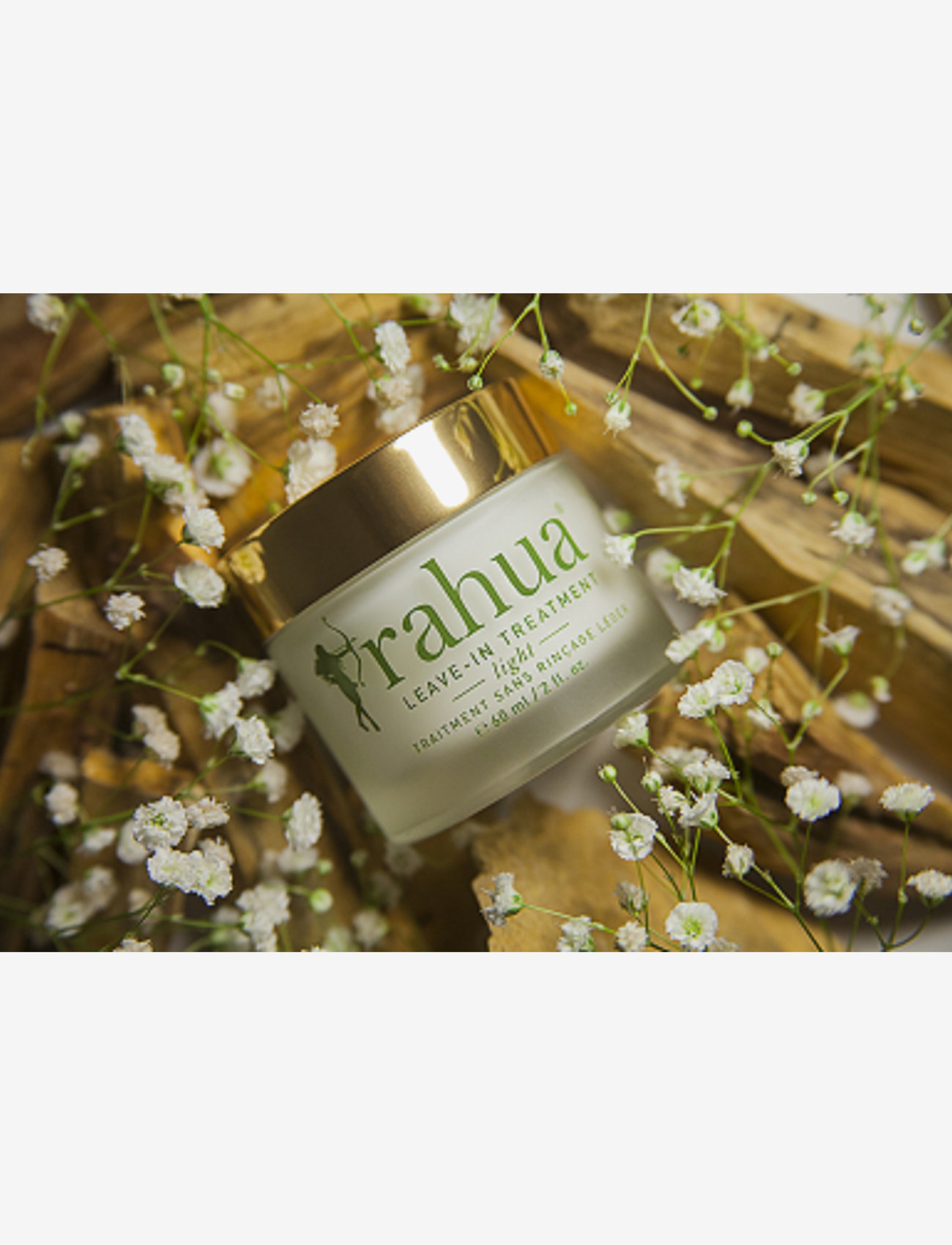 Rahua - Rahua Leave-In Treatment Light - hår - no colour - 2