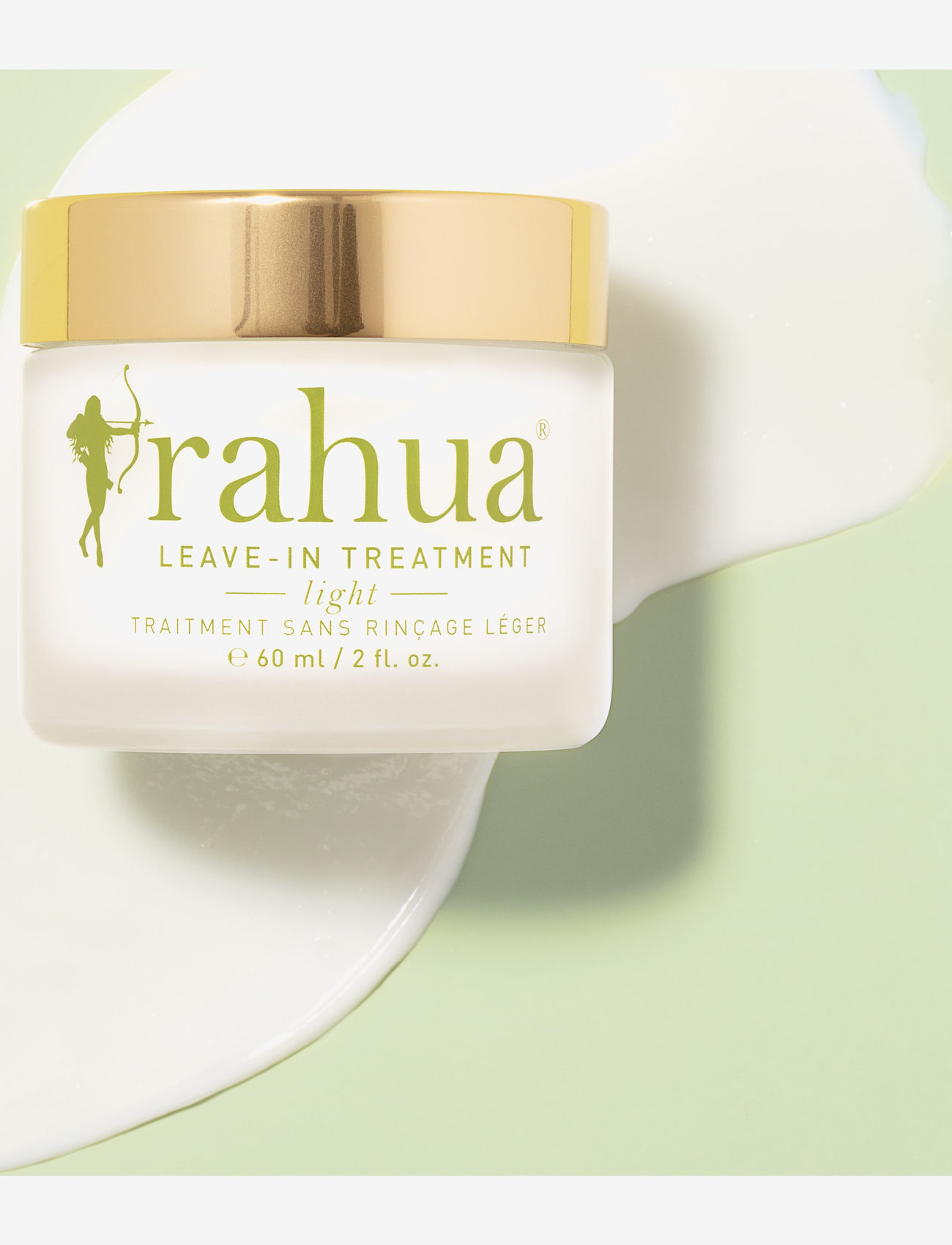 Rahua - Rahua Leave-In Treatment Light - hår - no colour - 4