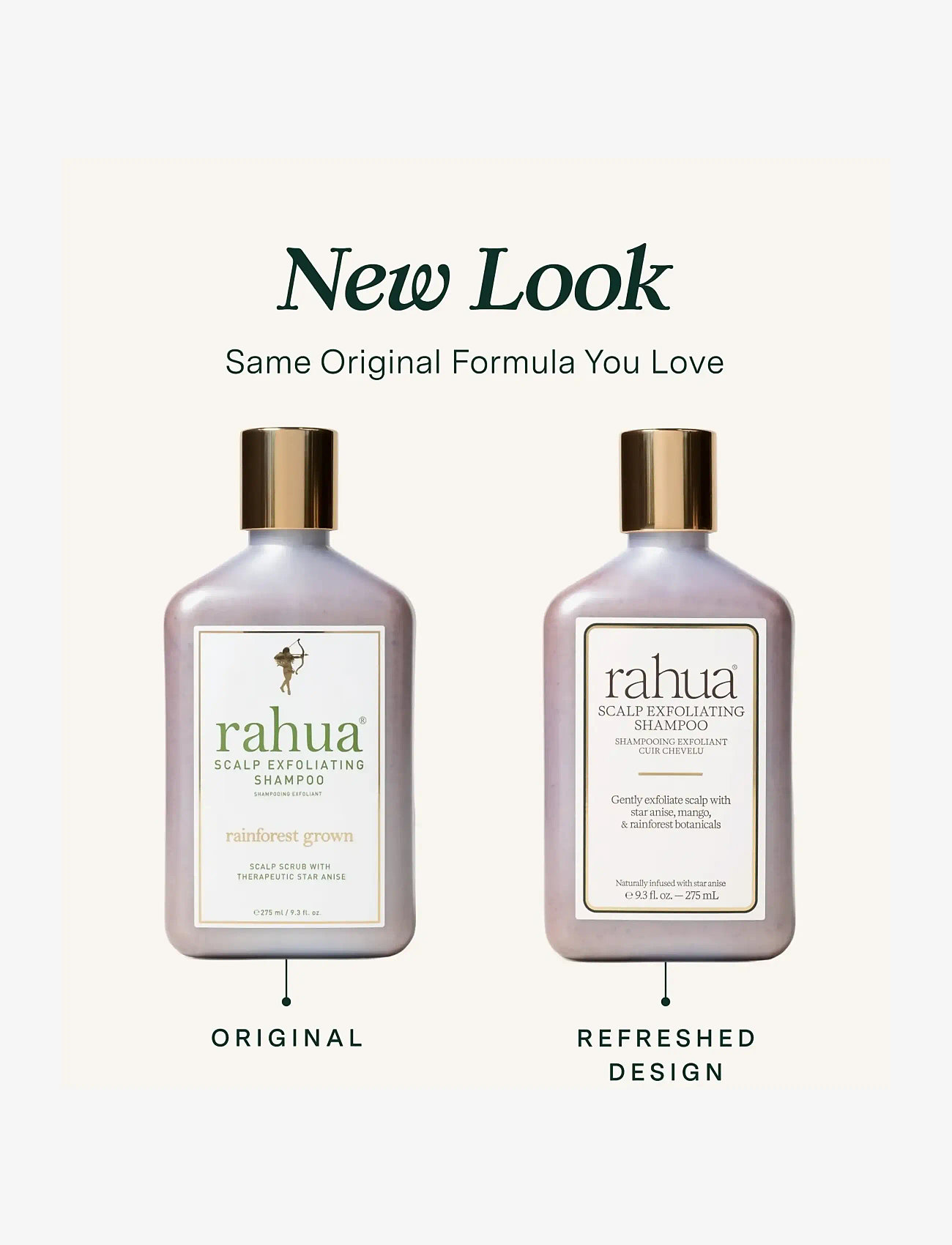 Rahua - Scalp Exfoliating Shampoo - scalp treatment - clear - 2