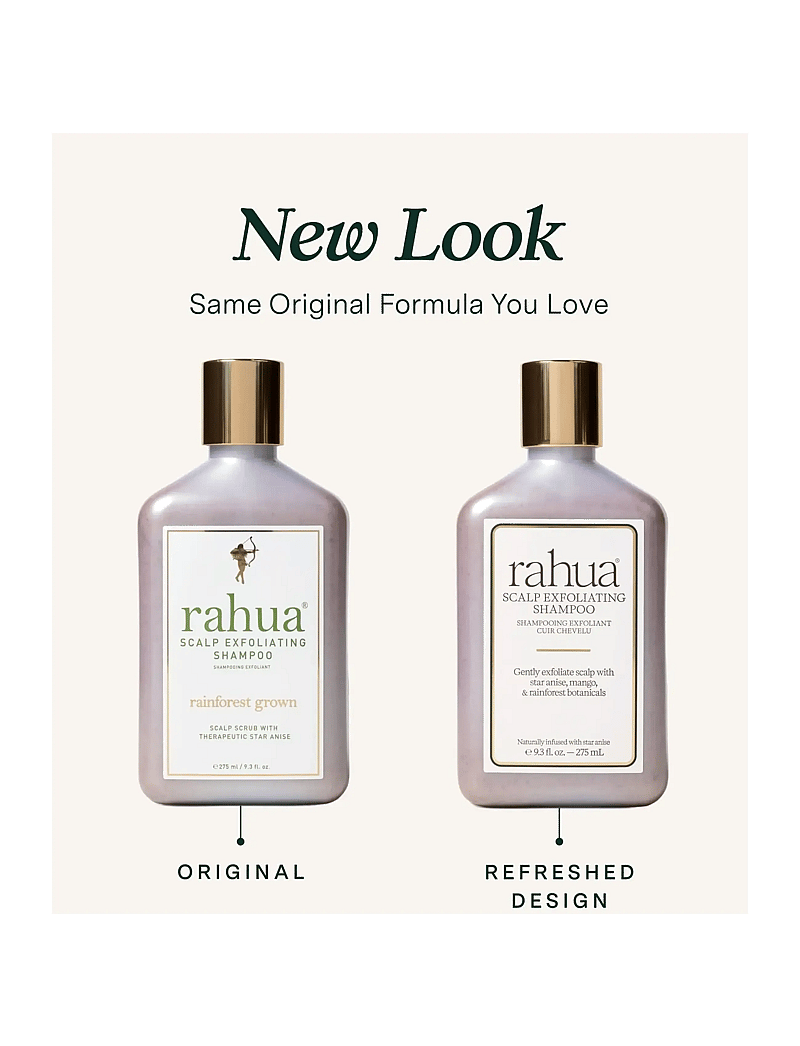 Rahua - Scalp Exfoliating Shampoo - peanahahooldused - clear - 2