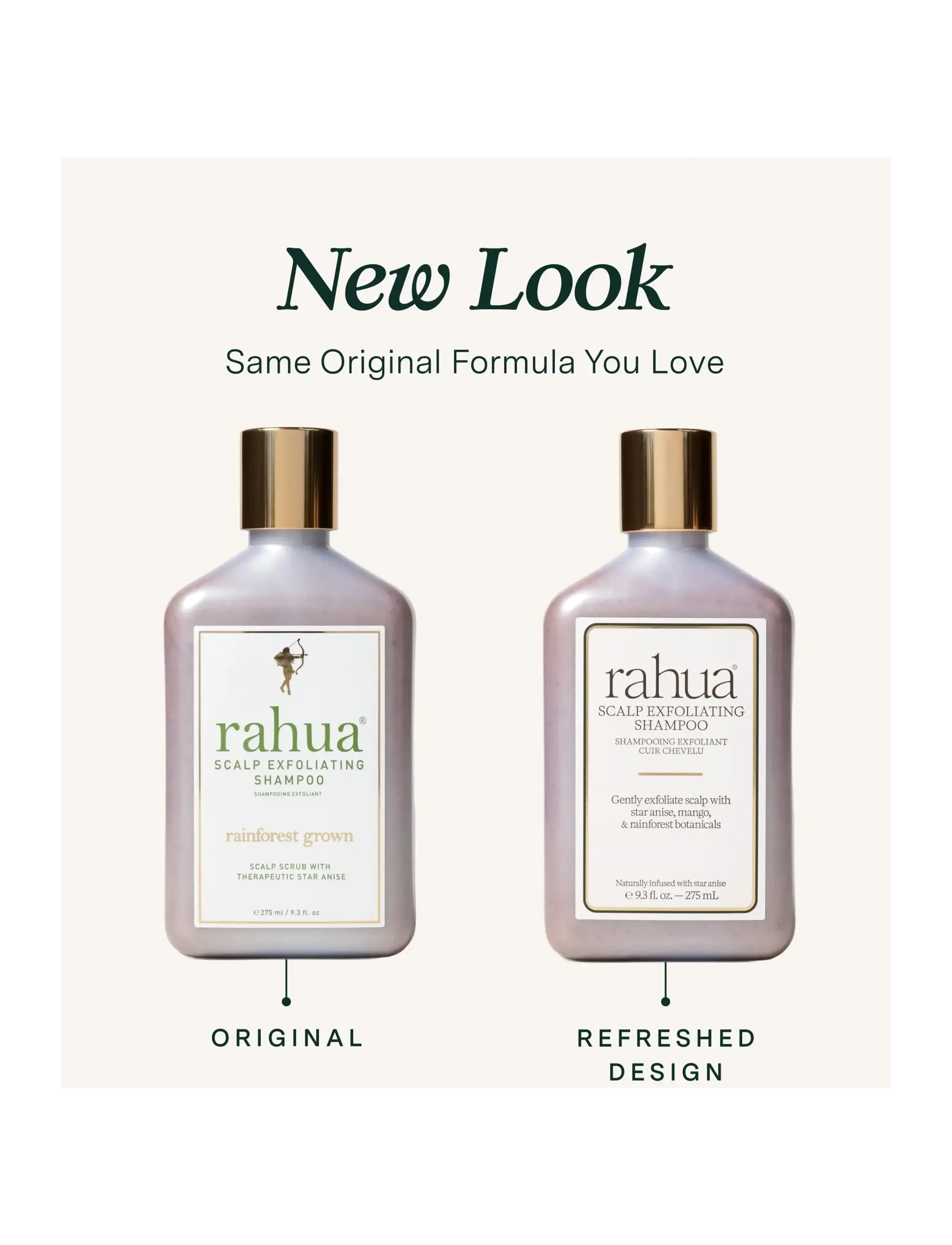 Rahua - Scalp Exfoliating Shampoo - scalp treatment - clear - 2