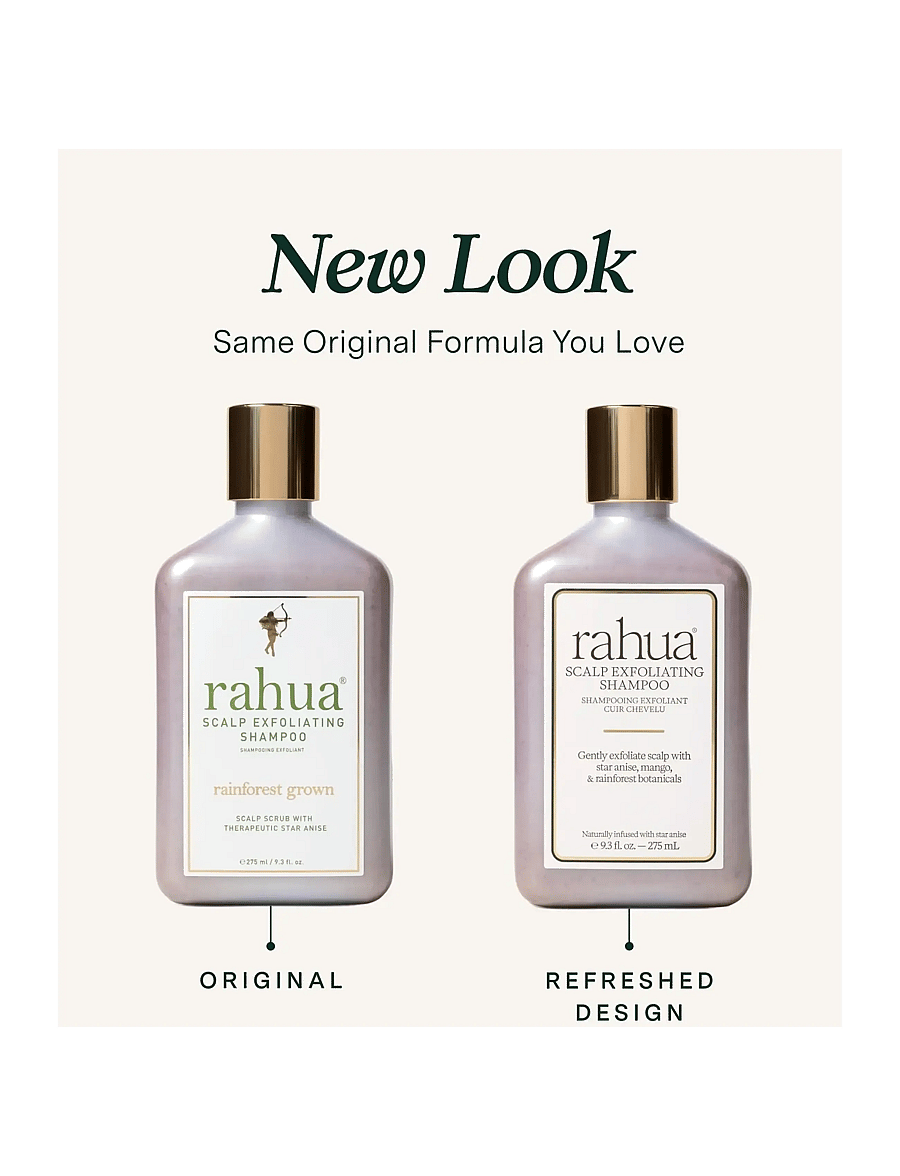 Rahua - Scalp Exfoliating Shampoo - peanahahooldused - clear - 2