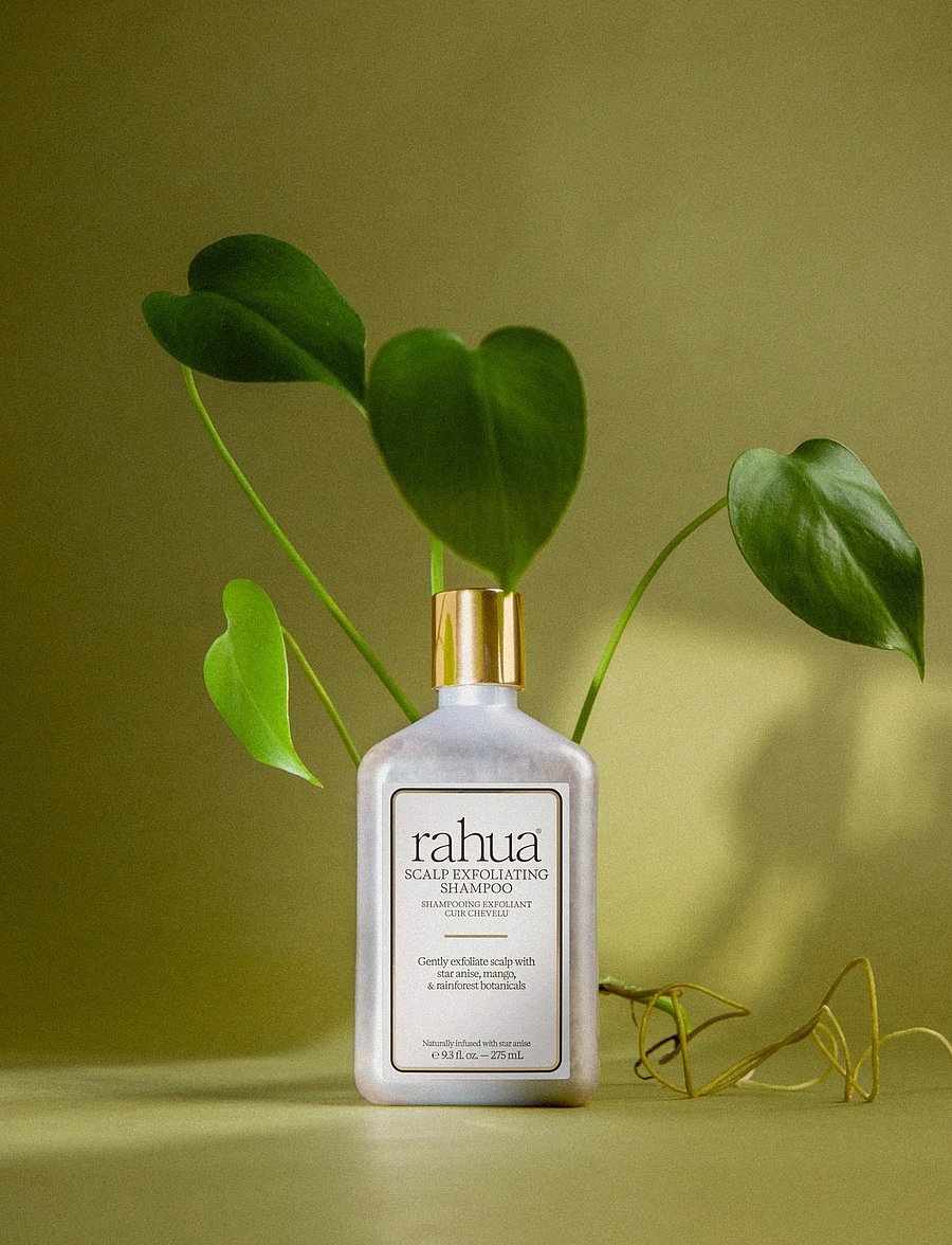 Rahua - Scalp Exfoliating Shampoo - peanahahooldused - clear - 0
