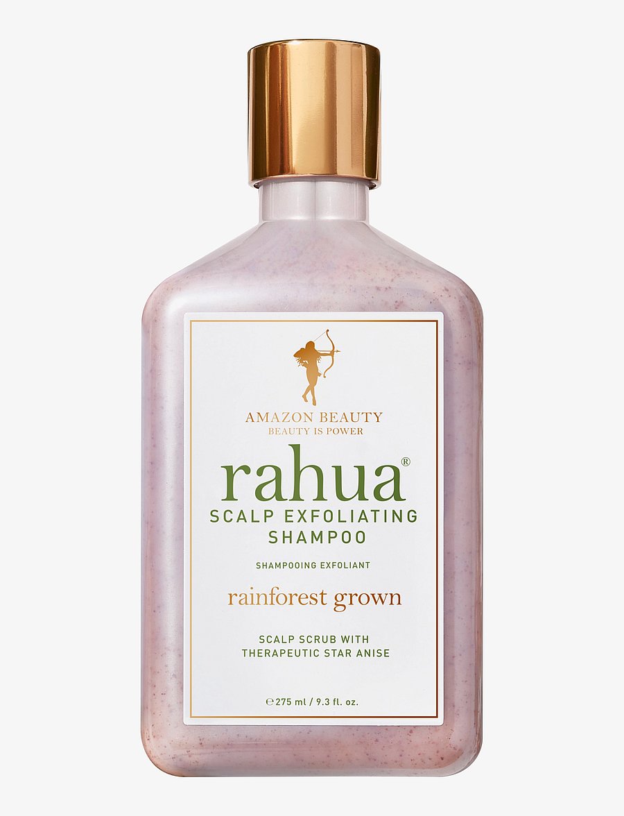 Rahua - Scalp Exfoliating Shampoo 275ml - clear - 0