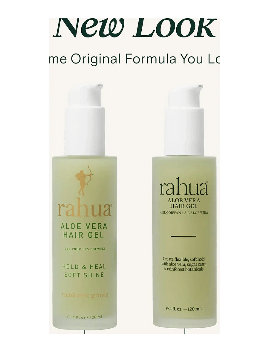 Rahua - Aloe Vera Hair Gel - vaha ja geel - clear - 2