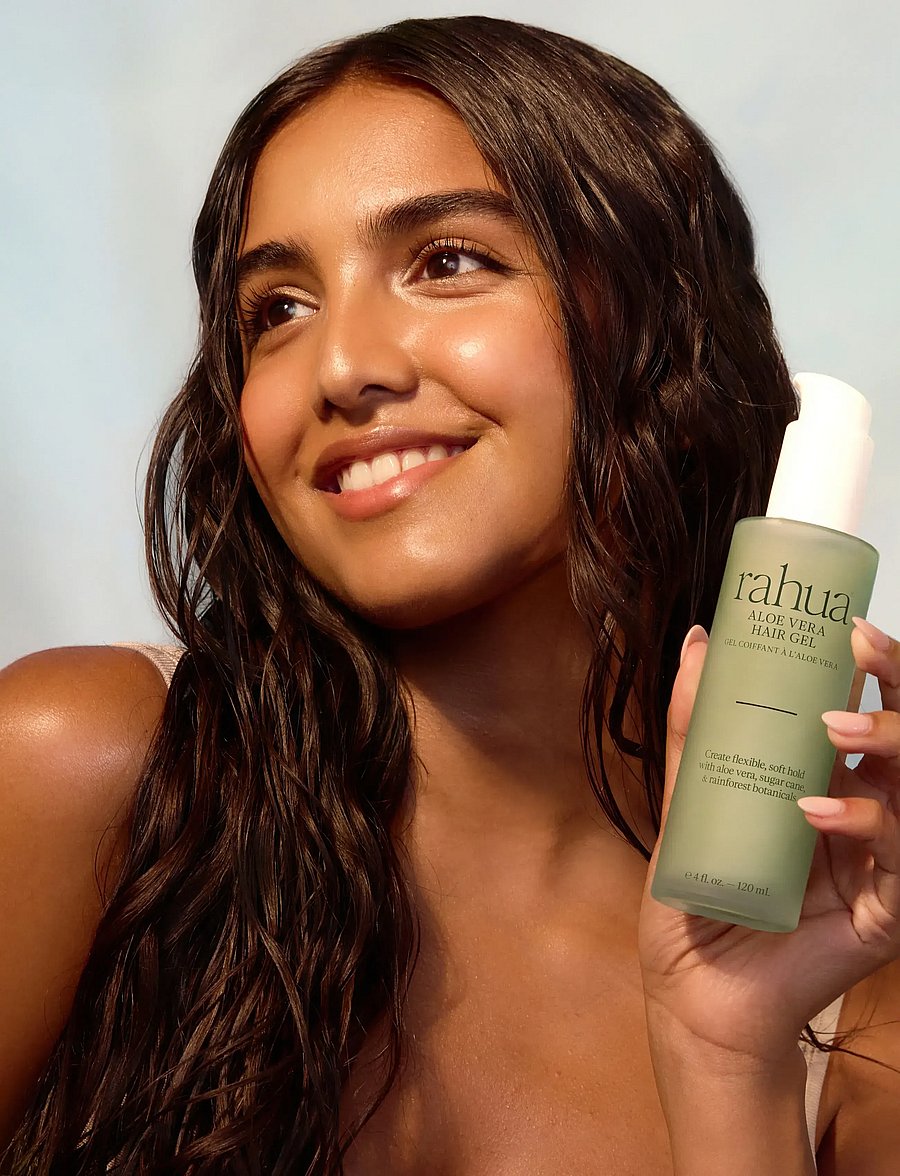 Rahua - Aloe Vera Hair Gel - vaha ja geel - clear - 0