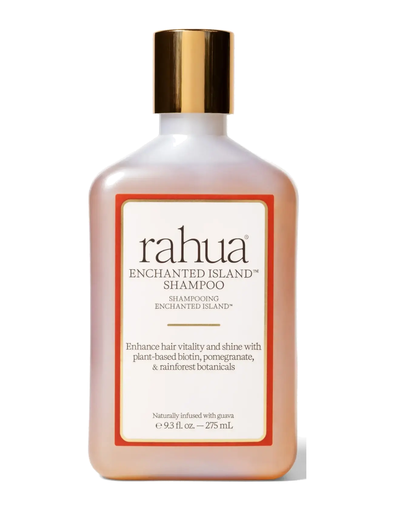 Rahua Enchanted Island Shampoo, Shampoo, Nude, Str: 275 ML