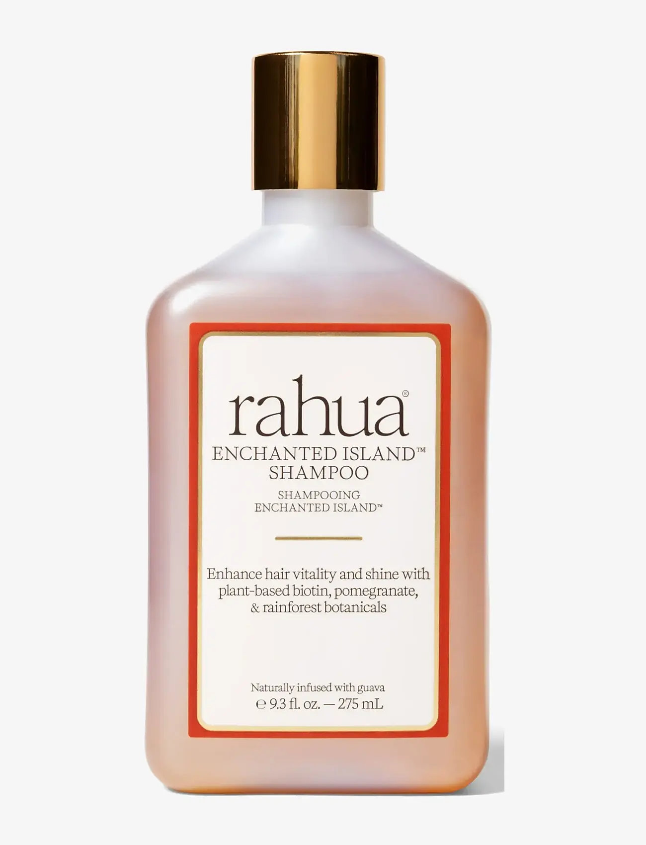 Rahua - Enchanted Island Shampoo - laveste priser - clear - 1