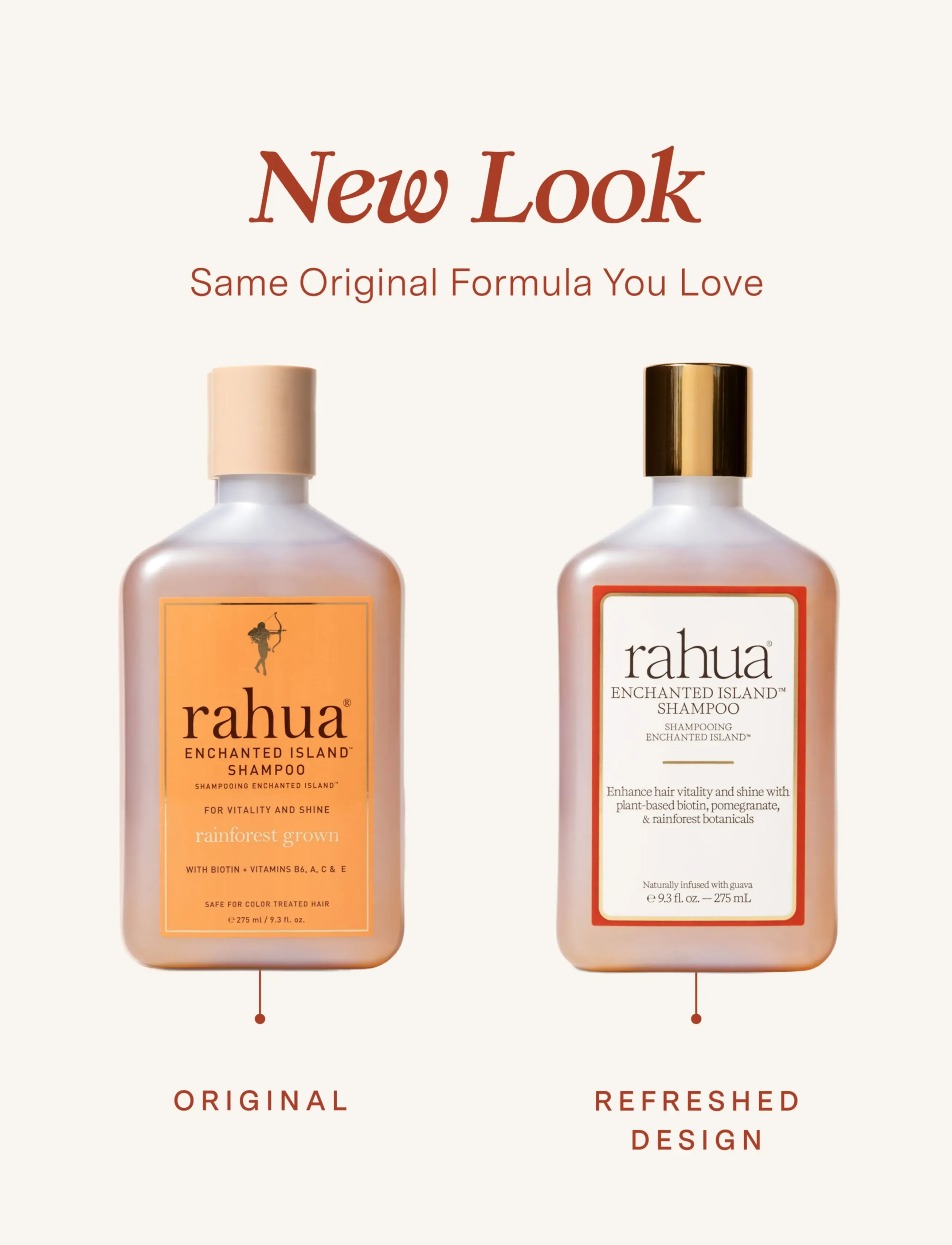 Rahua Enchanted Island Shampoo, 275 ml, Nude, Pleje > Shampoo, Dame