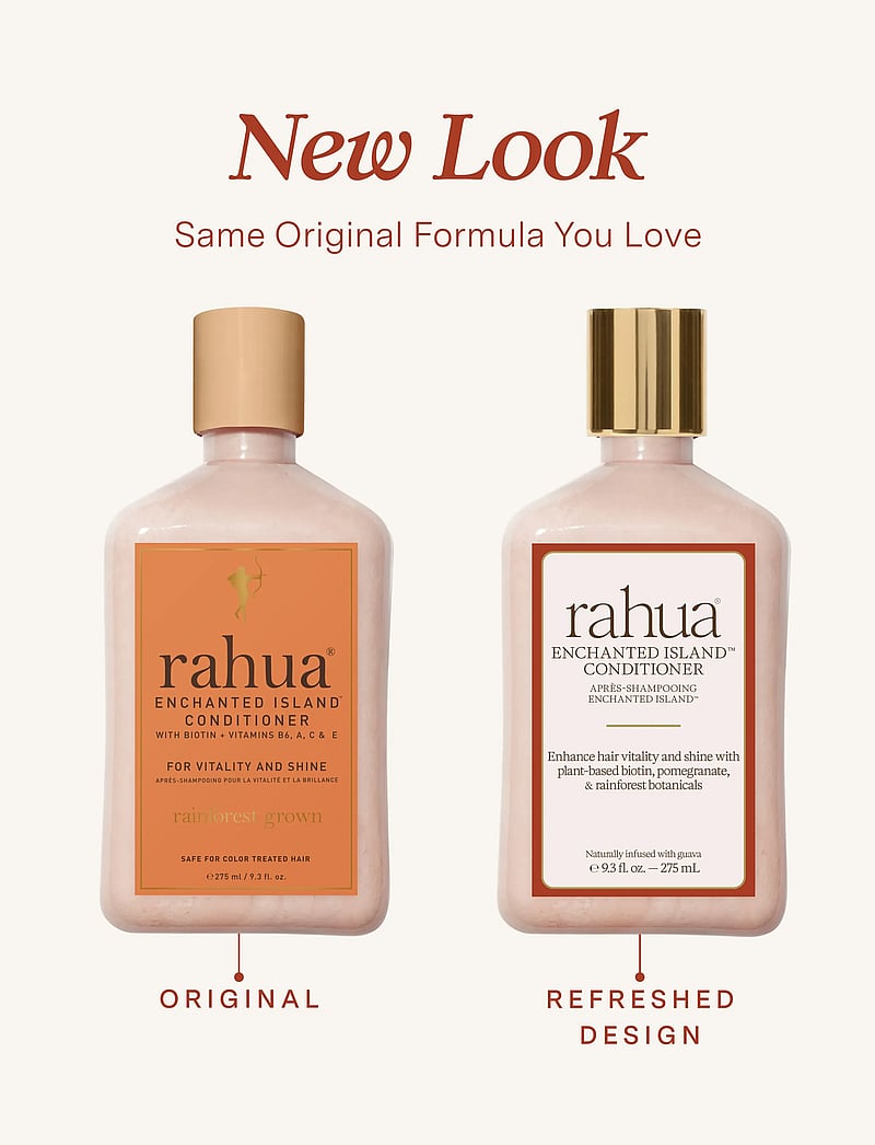 Rahua - Enchanted Island Conditioner - palsam - clear - 0