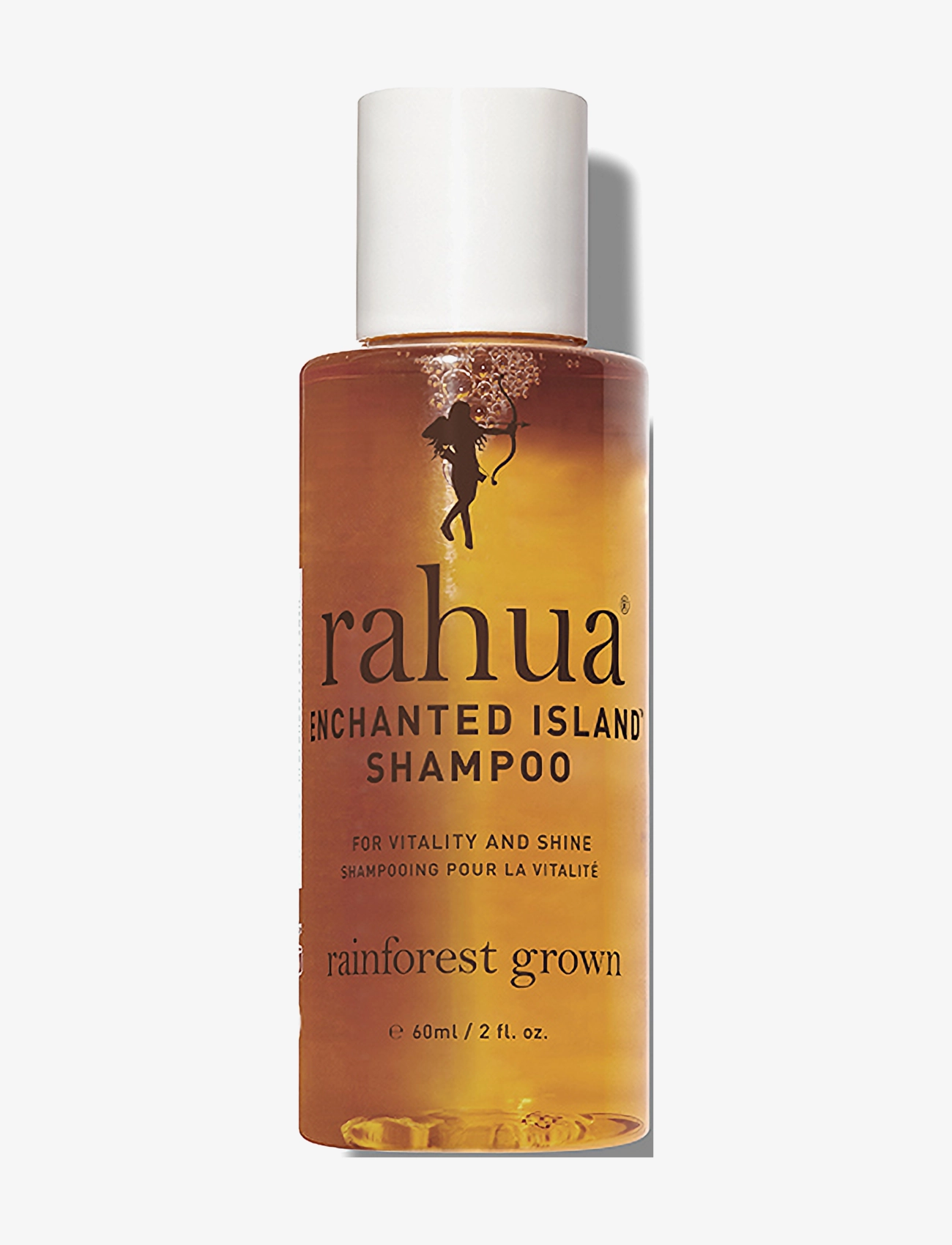 Rahua Travel size Enchanted Island Shampoo 60ml - Matu kopšana - N/A / clear