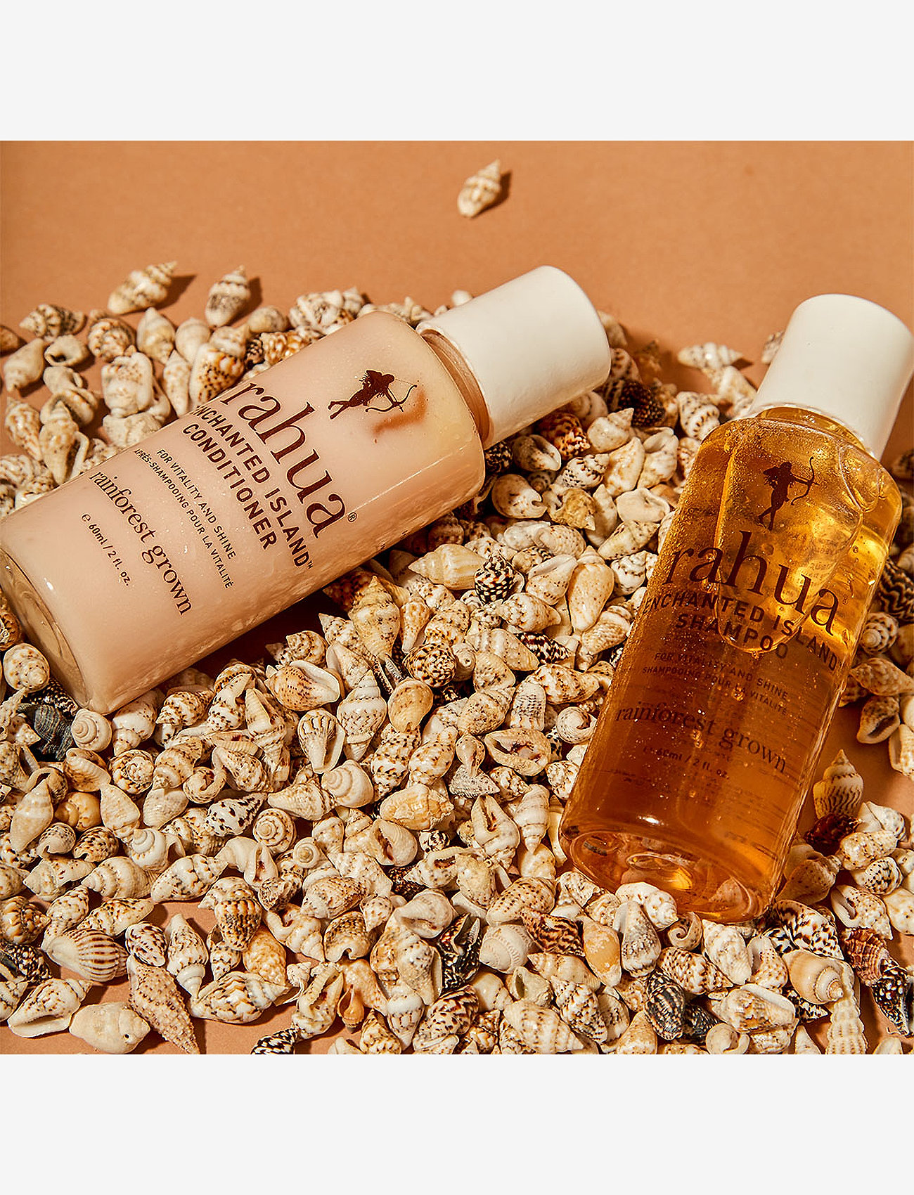 Rahua - Travel size Enchanted Island Conditioner 60ml - preces un komplekti ceļošanai - n/a - 1