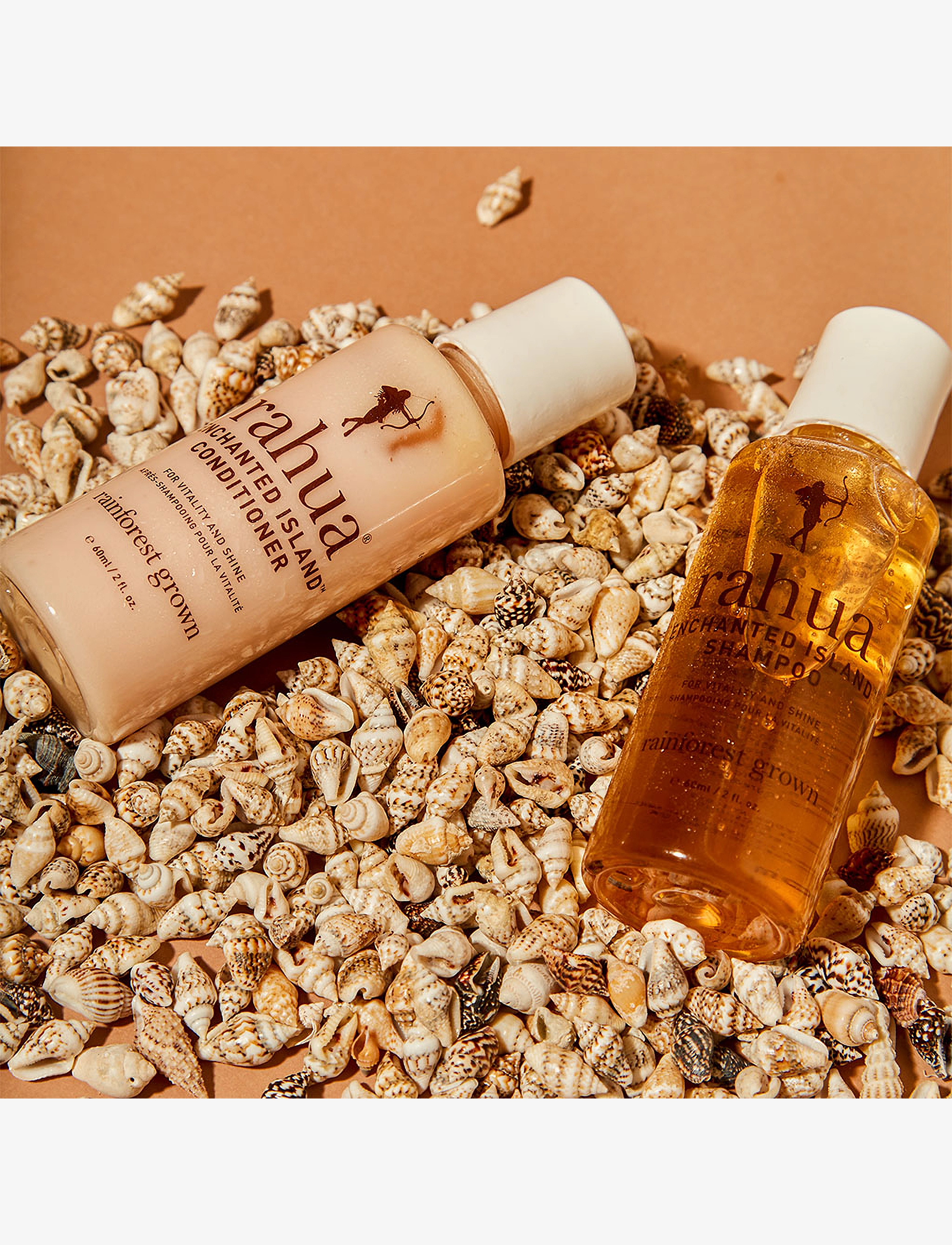 Rahua - Travel size Enchanted Island Conditioner 60ml - hiukset - n/a - 1