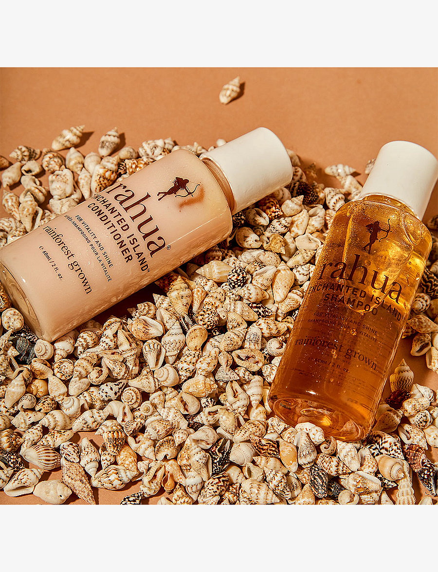 Rahua - Travel size Enchanted Island Conditioner 60ml - reisisuuruses tooted ja komplektid - n/a - 1
