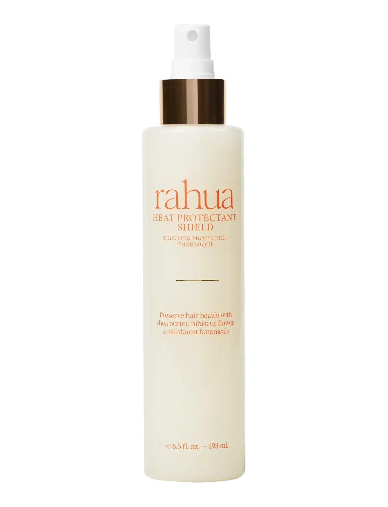 Rahua Heat Protectant Shield, Varmebeskyttelse, Nude, Str: 193 ML