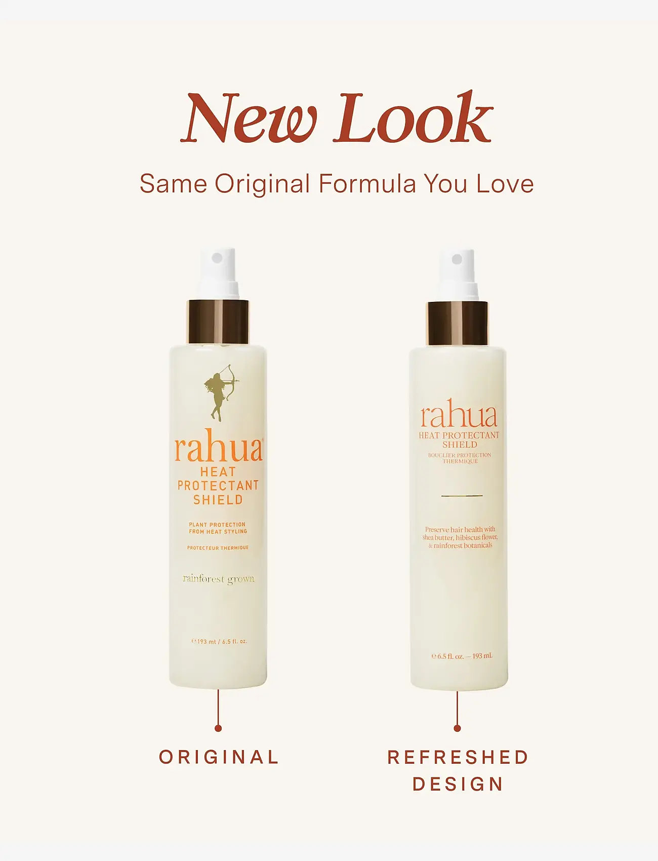 Rahua - Heat Protectant Shield - hårstyling - clear - 2