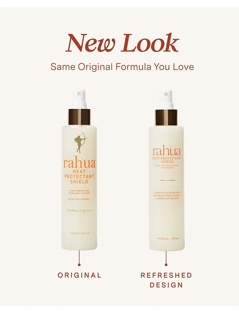 Rahua - Heat Protectant Shield - kuumakaitse - clear - 2