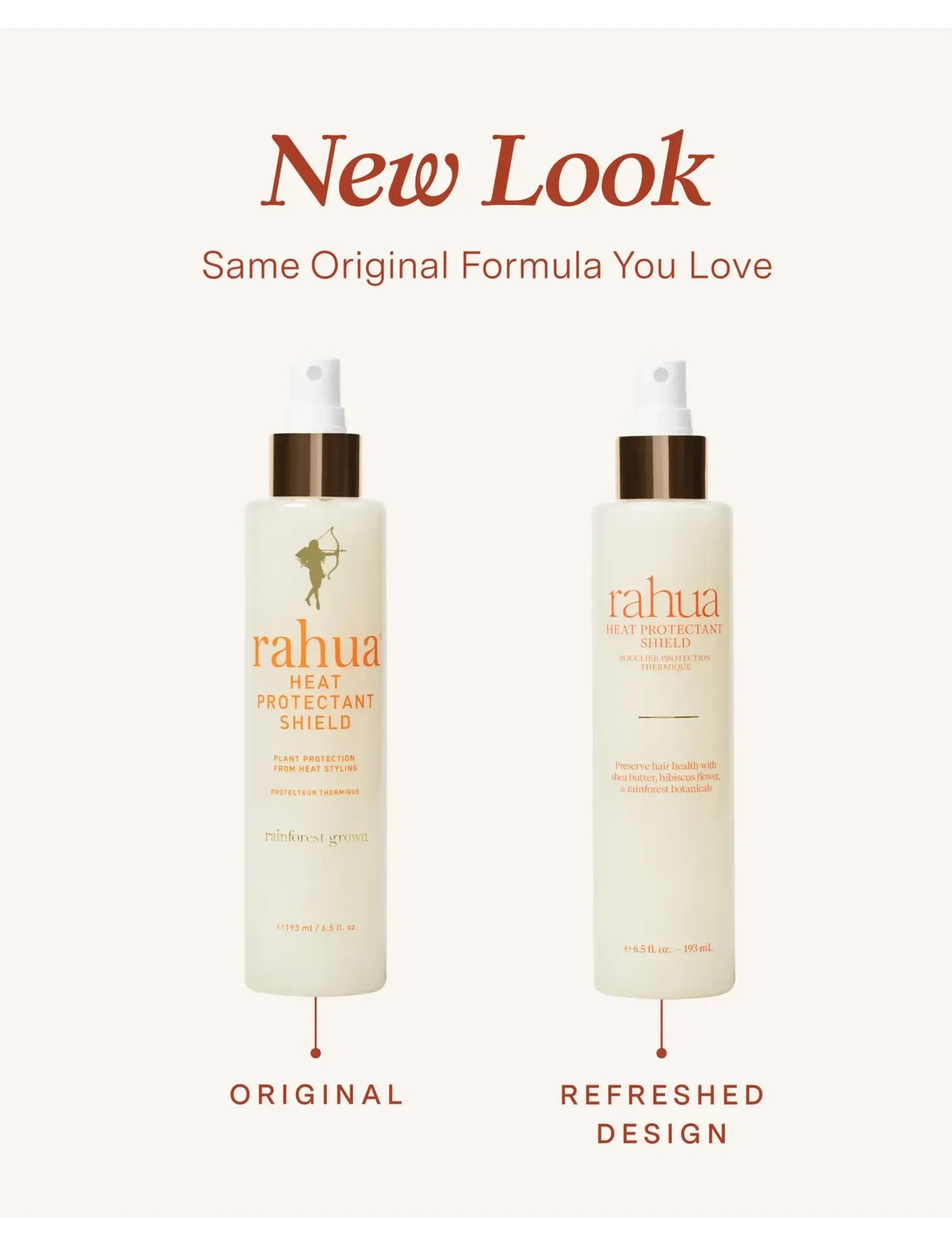 Rahua - Heat Protectant Shield - aizsardzībai pret karstumu - clear - 2