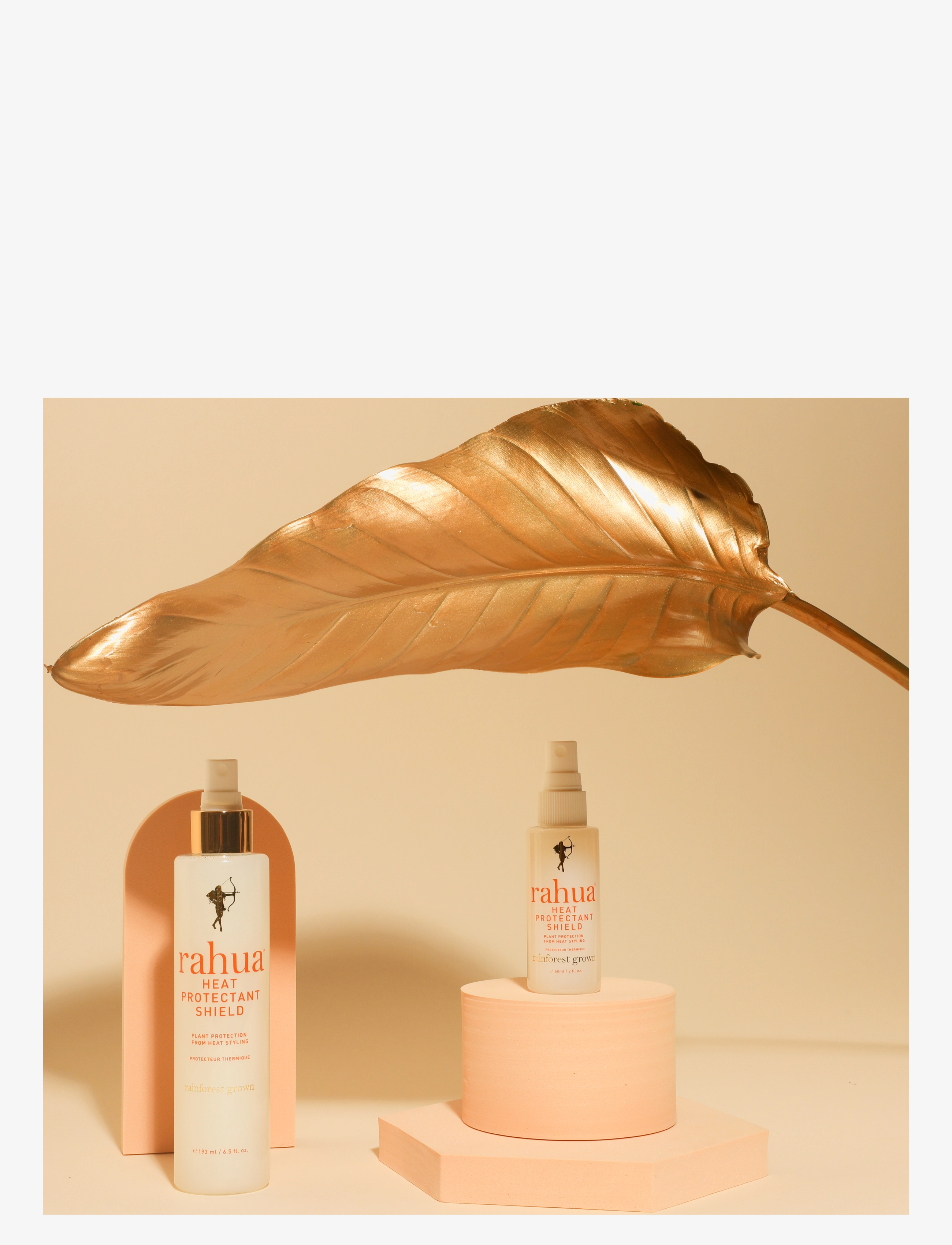 Rahua - Heat Protectant Shield 193 ml - styling - n/a - 1