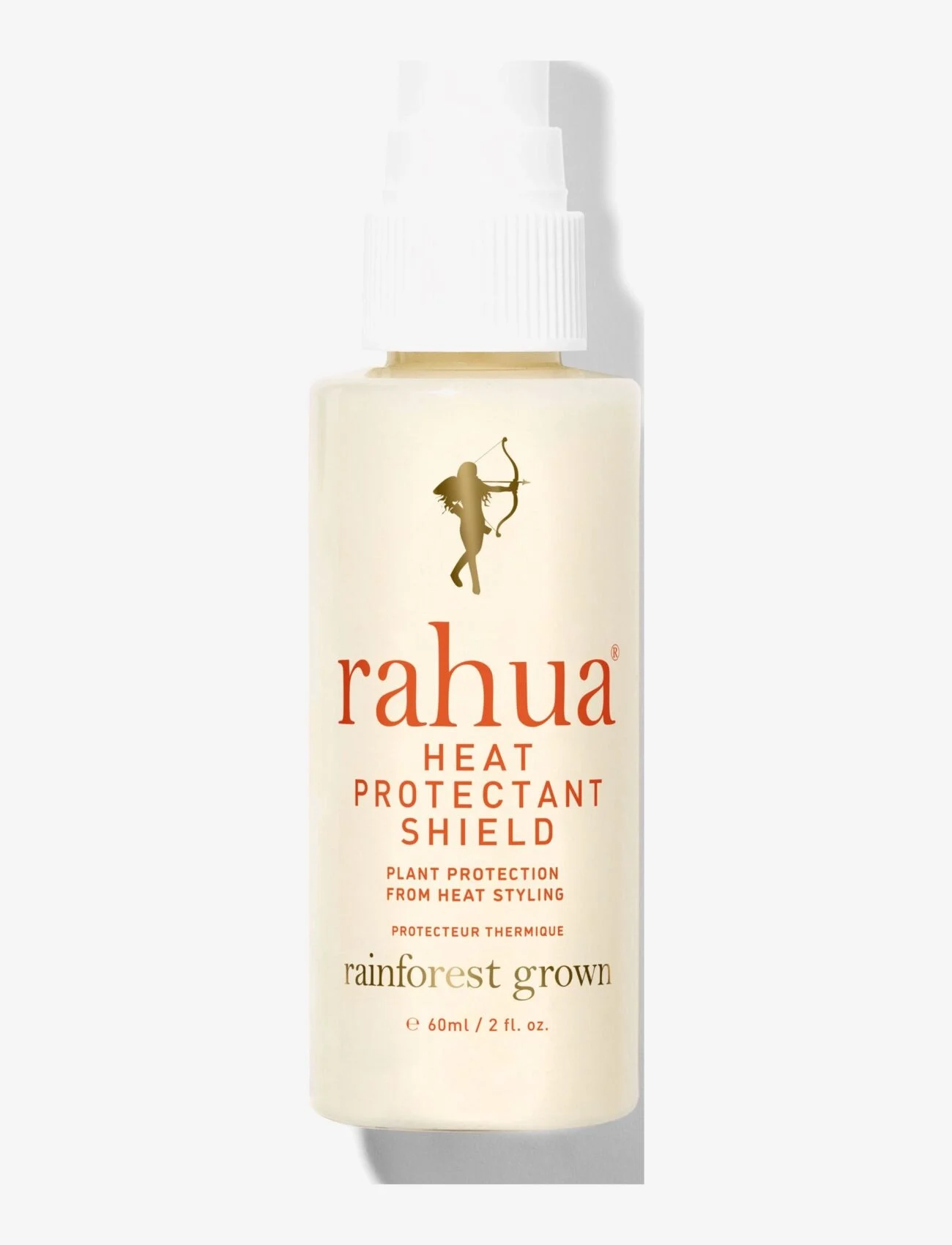 Rahua - Heat Protectant Shield Travel Size - varmebeskyttelse - n/a - 0