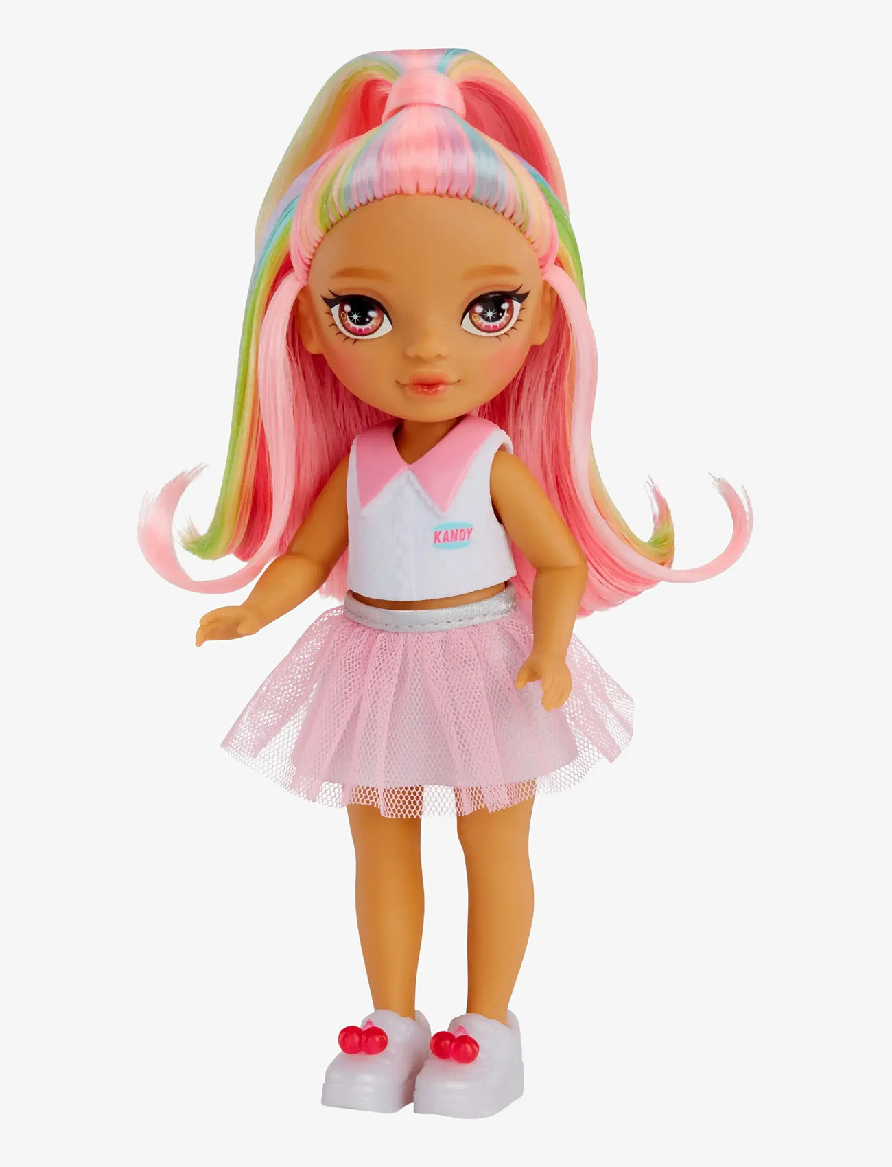 Rainbow High - RAINBOW HIGH Little Compact Playset- Shop - legesæt - multicolor - 2