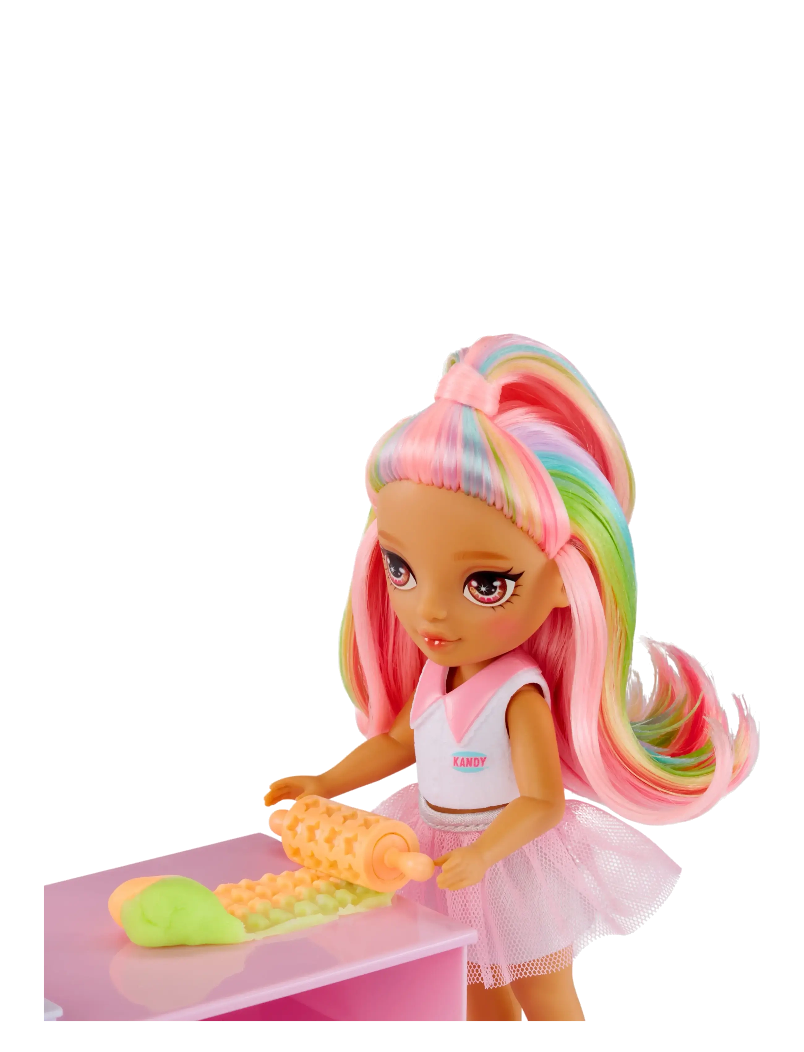 Rainbow High - RAINBOW HIGH Little Compact Playset- Shop - lekesett - multicolor - 4