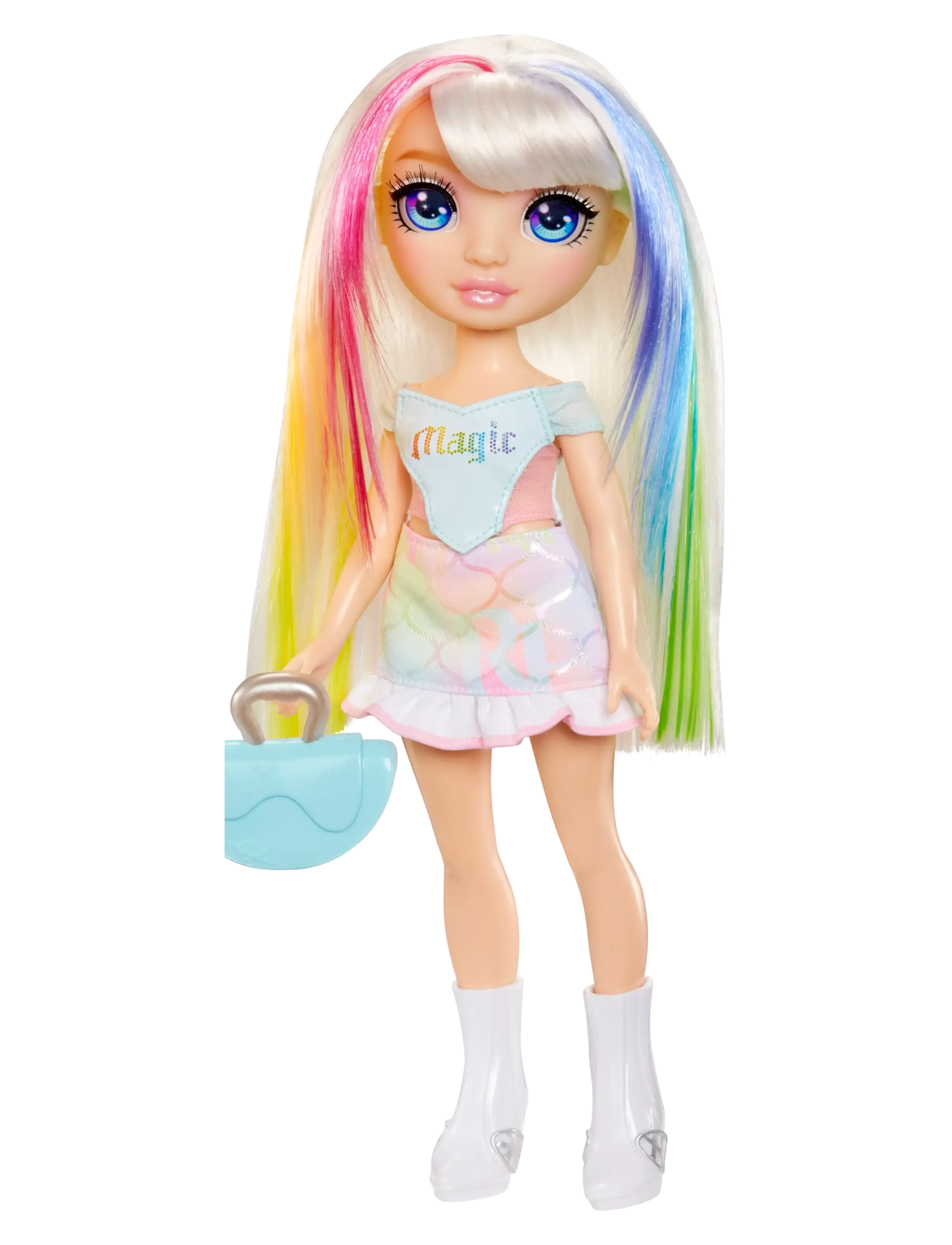 Rainbow High My Fashion Style Fashion Dolls Amaya, Børn, Dolls, Multi/mønstret, Str: ONE SIZE