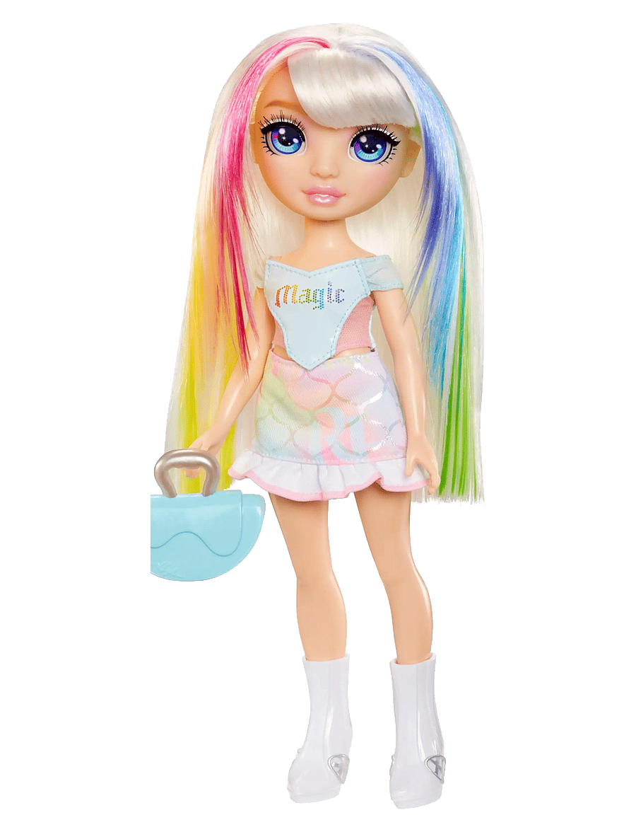 Rainbow High - RAINBOW HIGH My Fashion Style Fashion Dolls Amaya - dúkkur - multicolor - 0