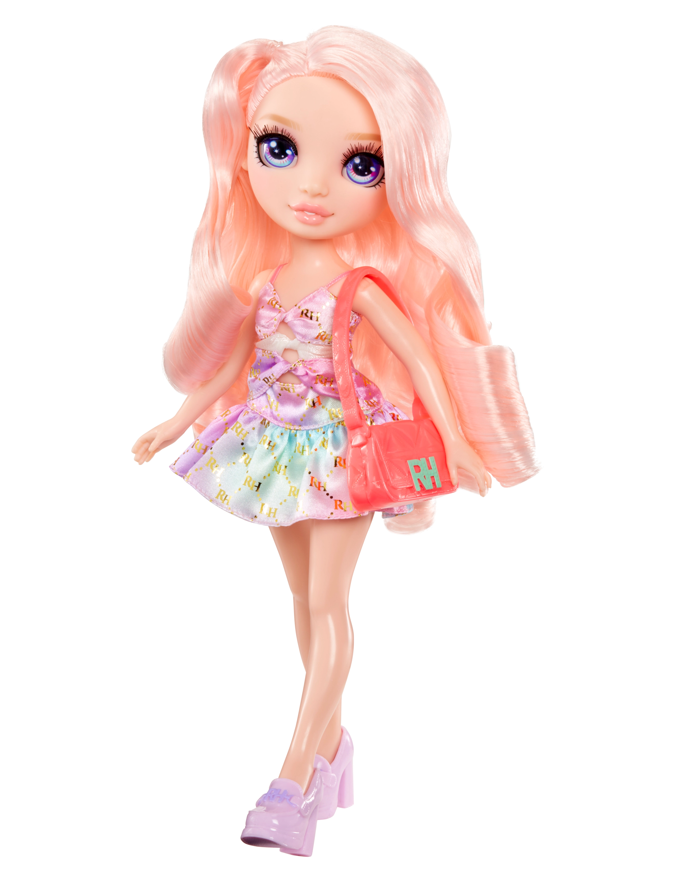 Rainbow High My Fashion Style Fashion Dolls Bella, Dolls, Multi/mønstret, Str: ONE SIZE