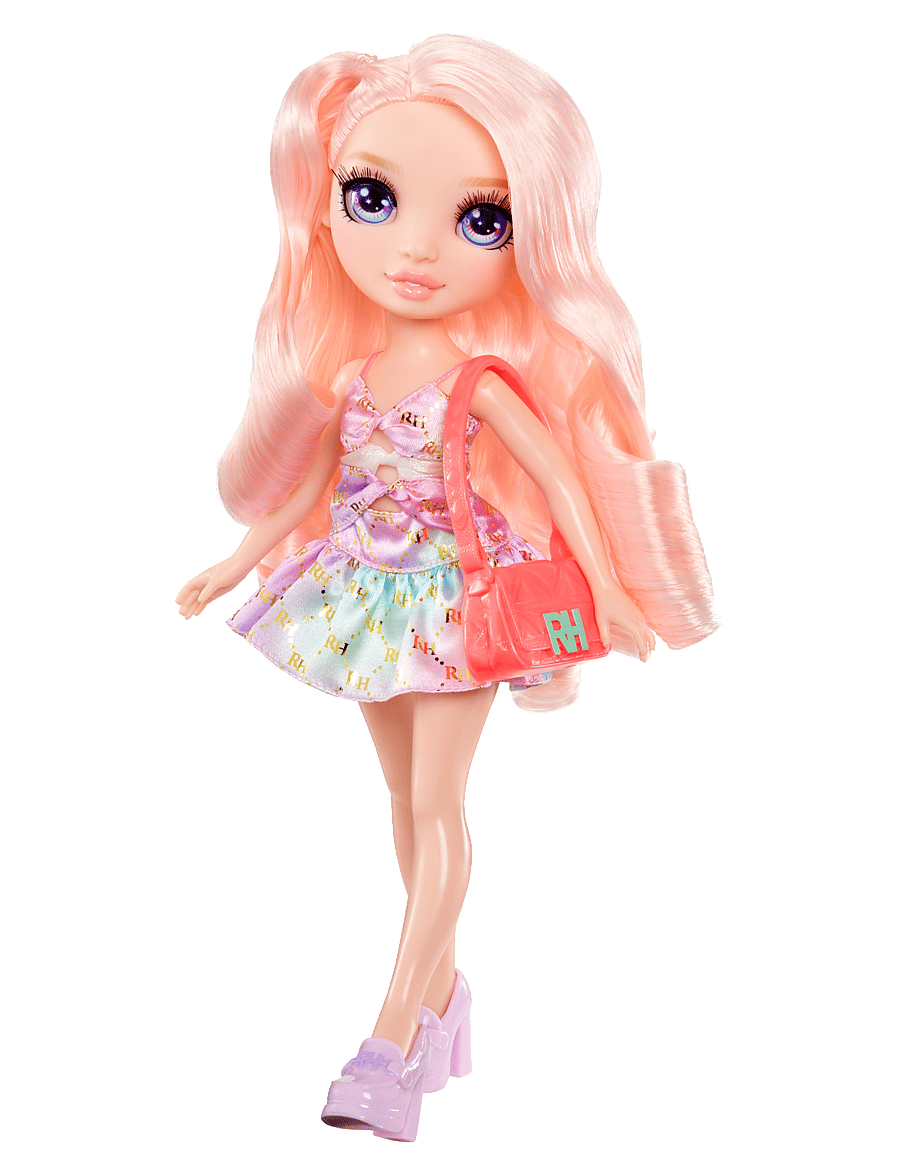 Rainbow High - RAINBOW HIGH My Fashion Style Fashion Dolls Bella - dukker - multicolor - 0