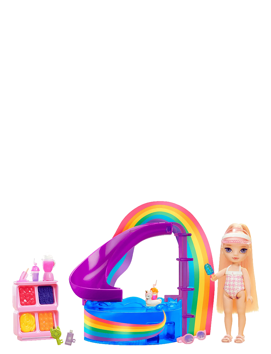 Rainbow High - RAINBOW HIGH My Fashion Style Fashion Dolls Bella - dúkkur - multicolor - 0