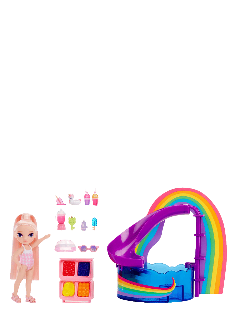 Rainbow High - RAINBOW HIGH My Fashion Style Fashion Dolls Bella - dúkkur - multicolor - 1