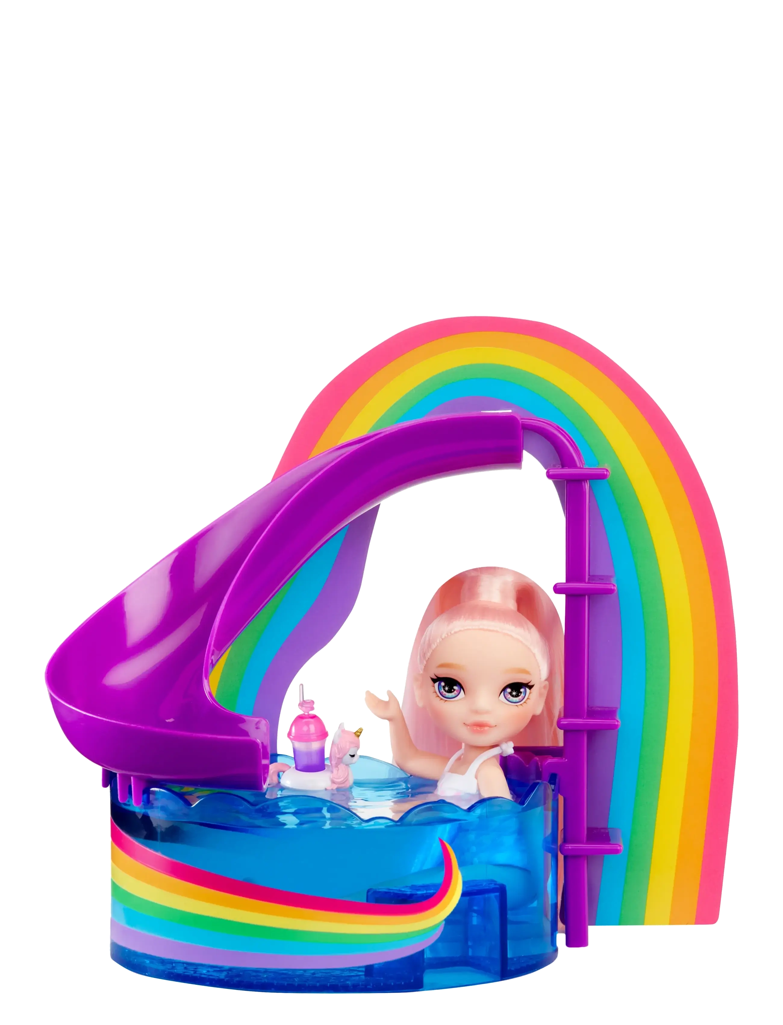 Rainbow High - RAINBOW HIGH My Fashion Style Fashion Dolls Bella - dukker - multicolor - 2
