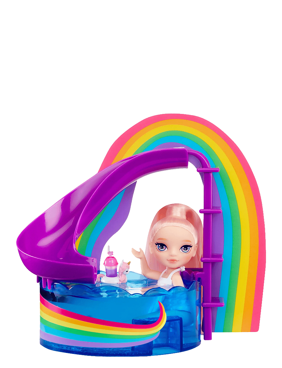 Rainbow High - RAINBOW HIGH My Fashion Style Fashion Dolls Bella - dúkkur - multicolor - 2