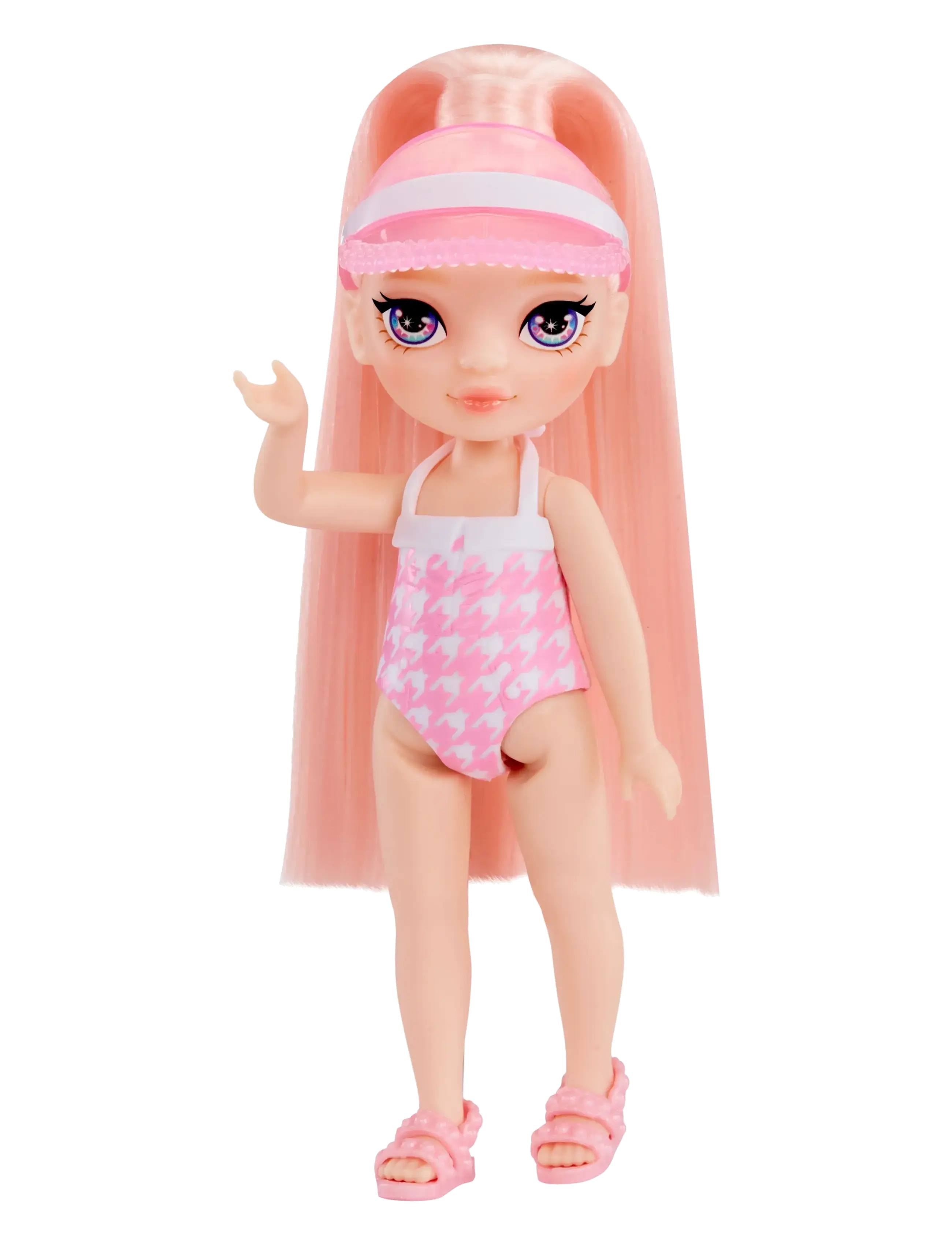 Rainbow High - RAINBOW HIGH My Fashion Style Fashion Dolls Bella - dukker - multicolor - 3