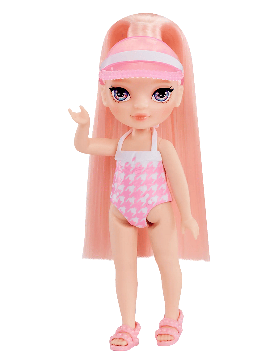 Rainbow High - RAINBOW HIGH My Fashion Style Fashion Dolls Bella - dúkkur - multicolor - 3